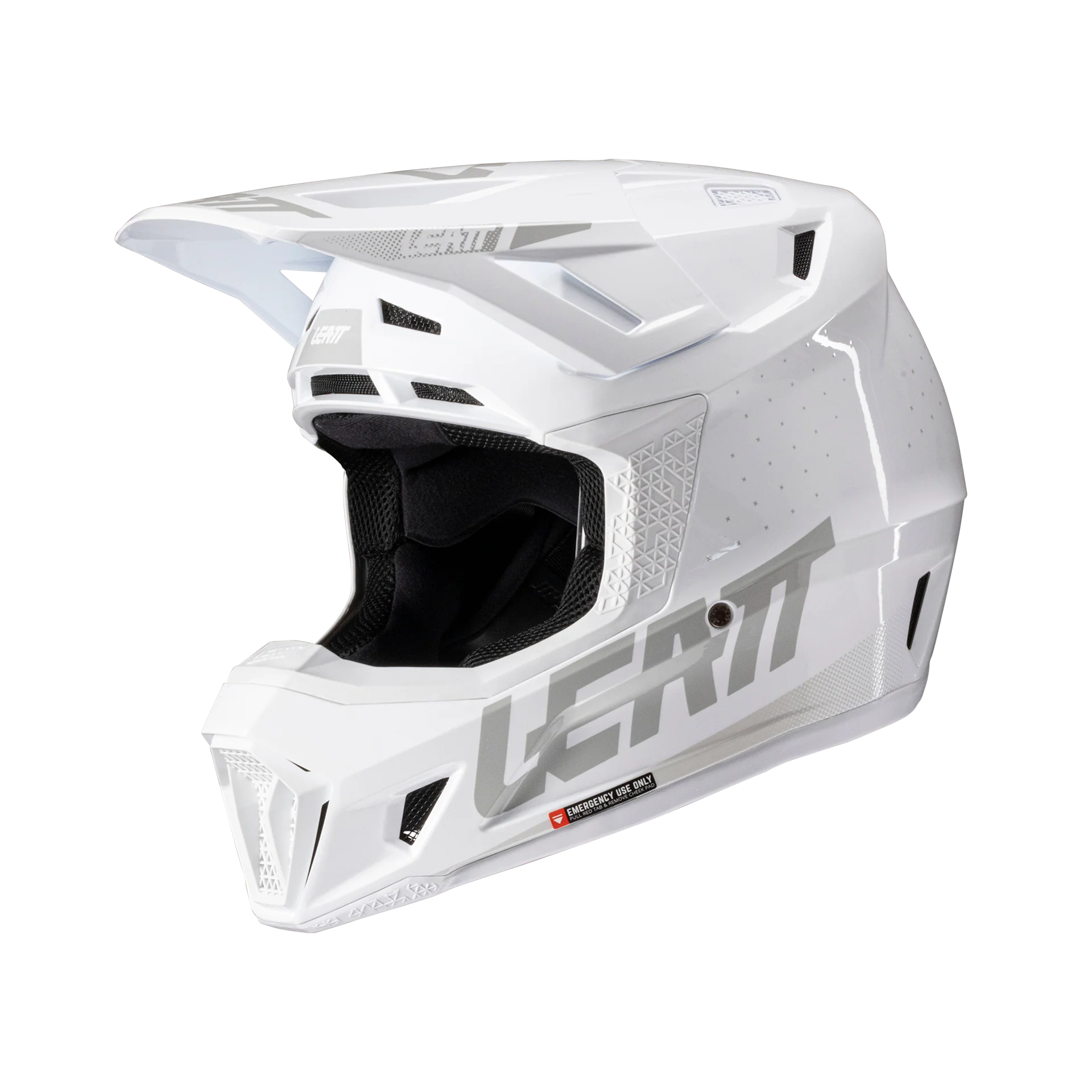 Helmet Kit Moto 7.5 with 4.5 Goggle