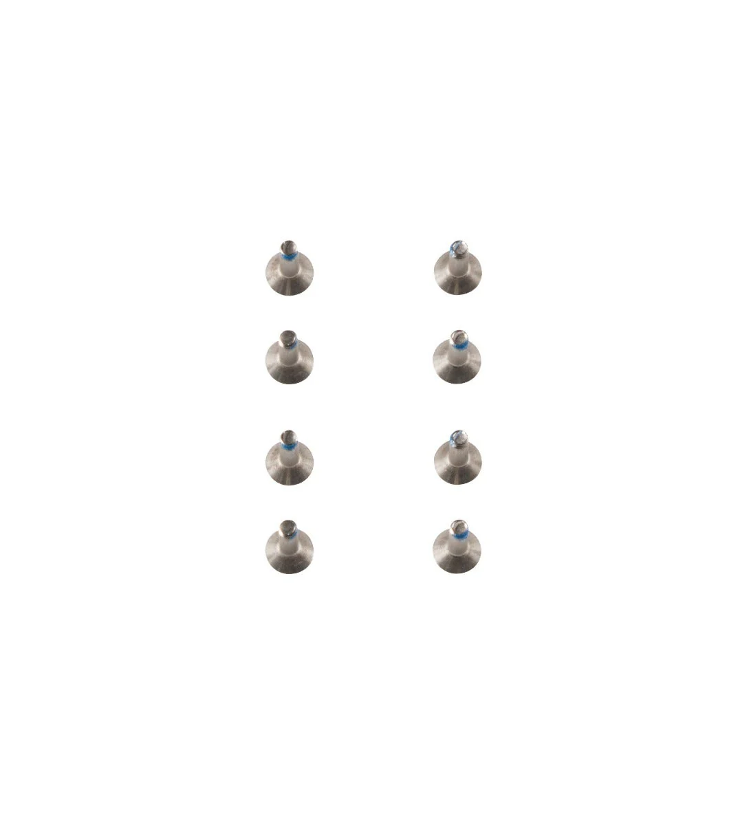 Bolt kit complete Z-Frame - Pair