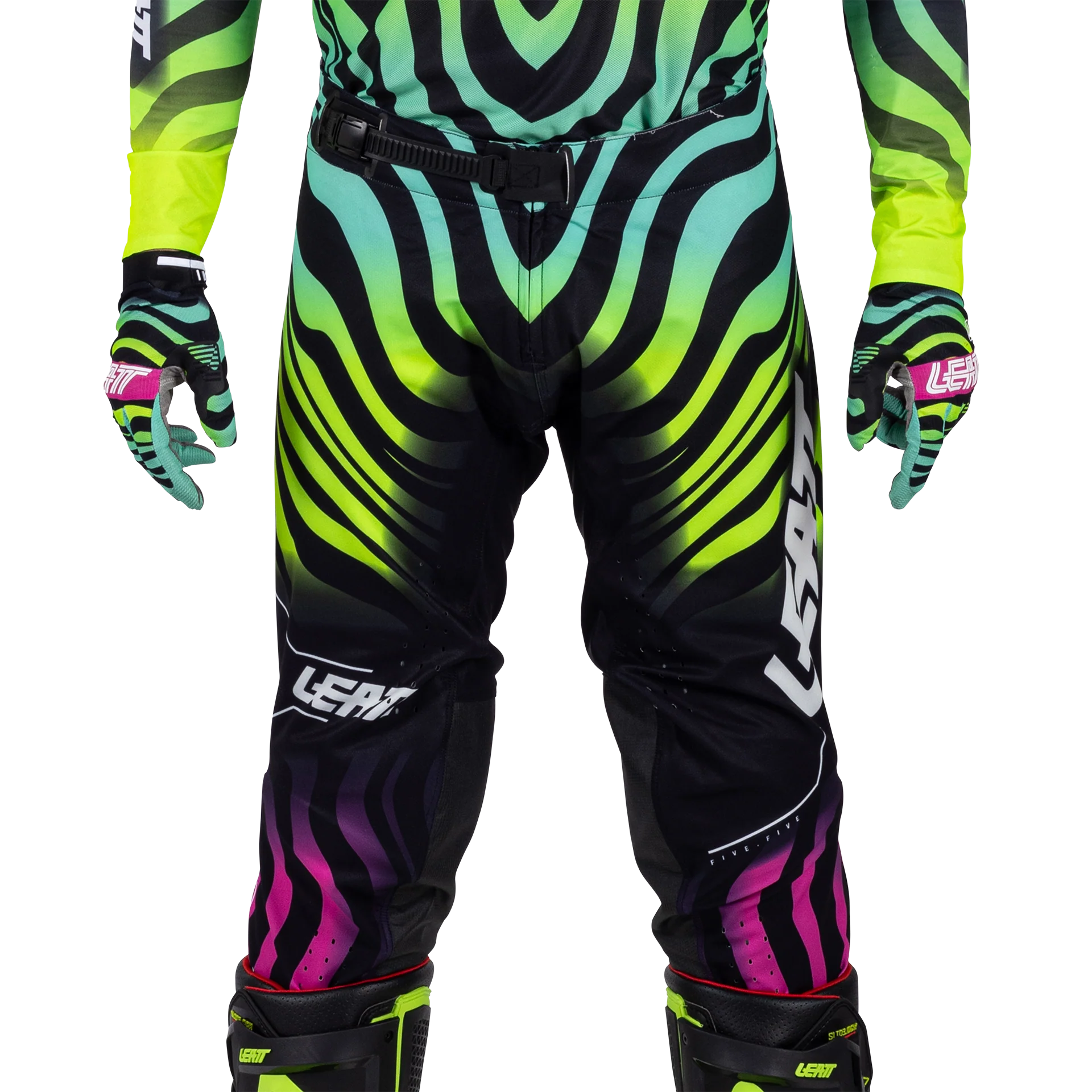 Pants Moto 5.5 I.K.S