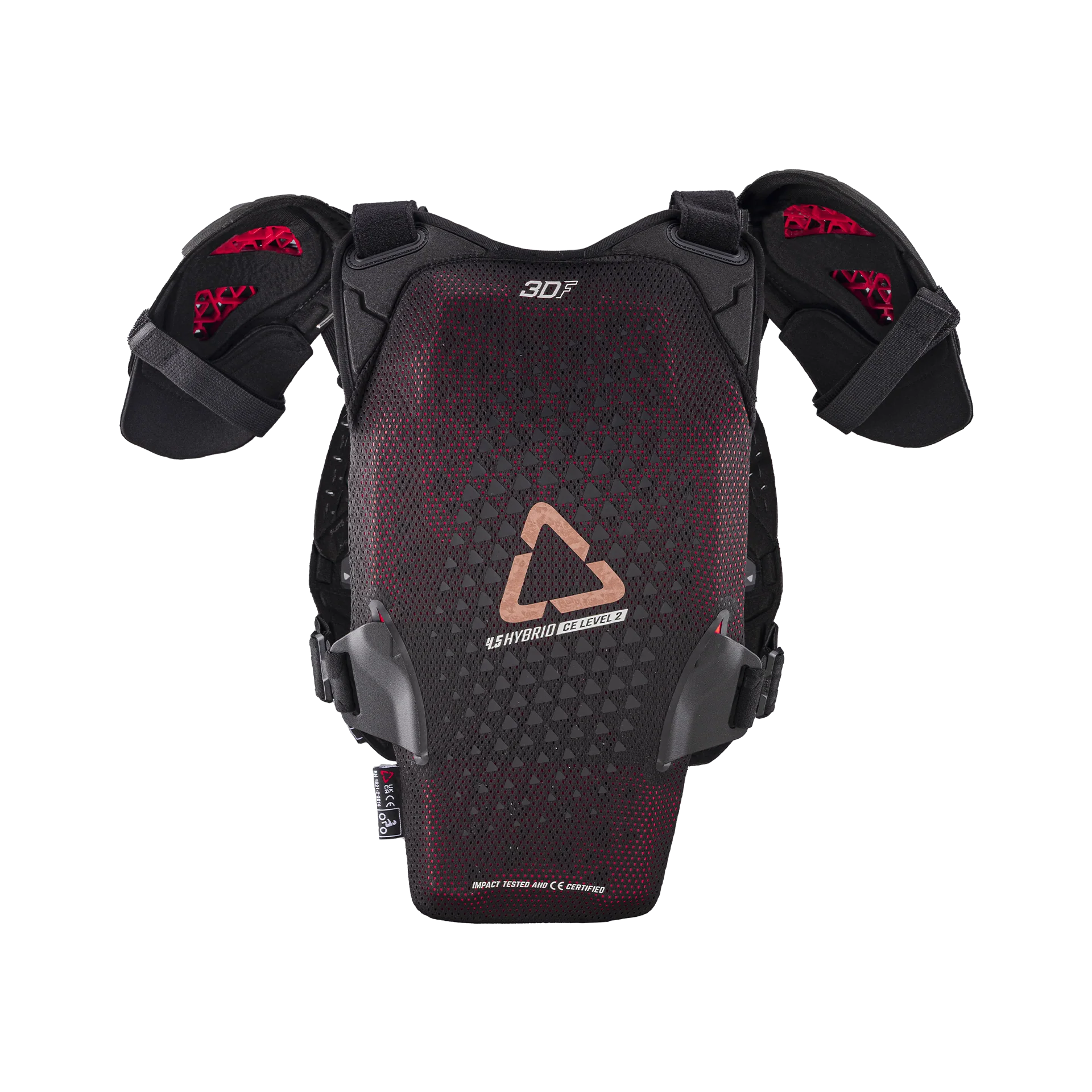 Chest Protector 4.5 Hybrid Pro - Women