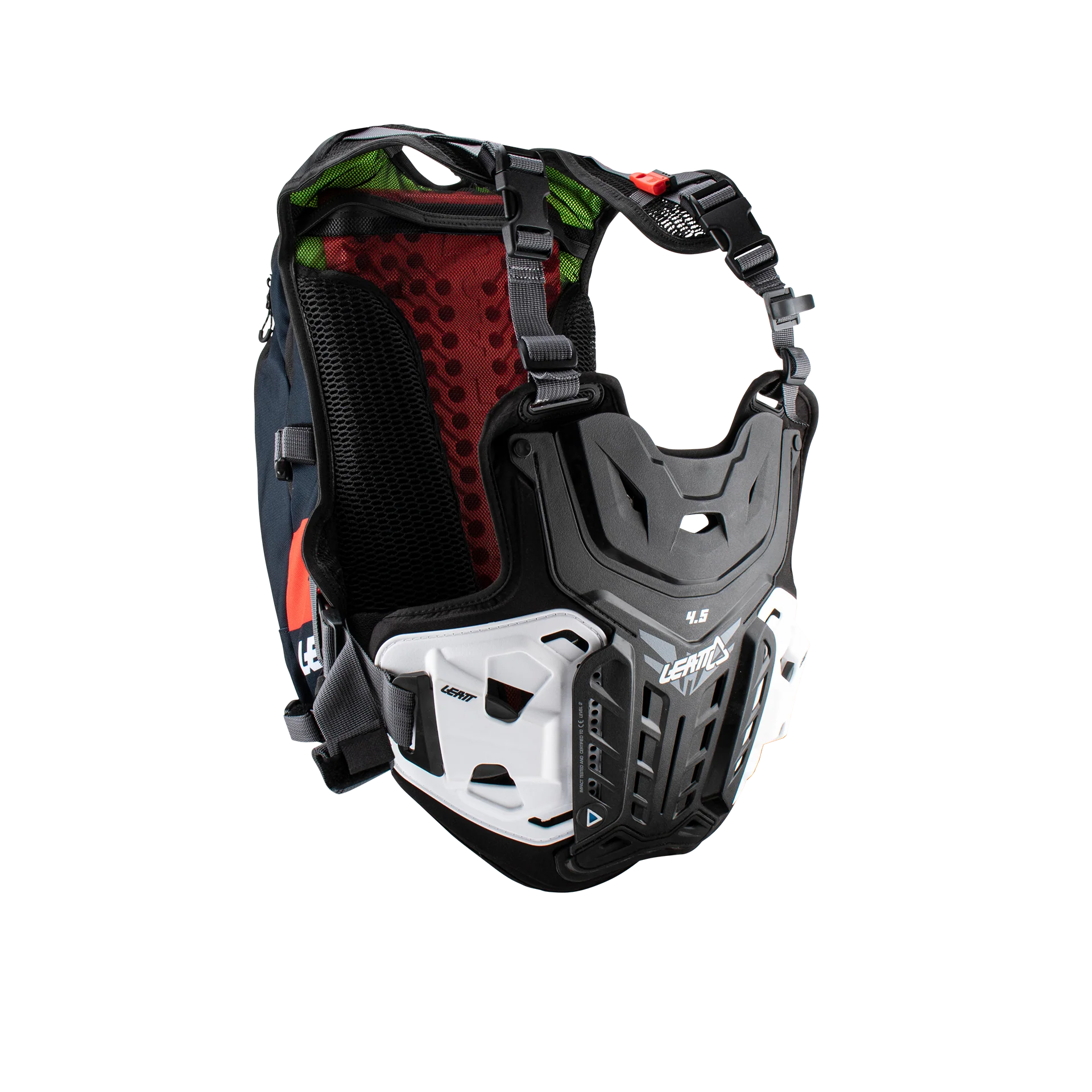 Chest Protector Moto 4.5 Hydra