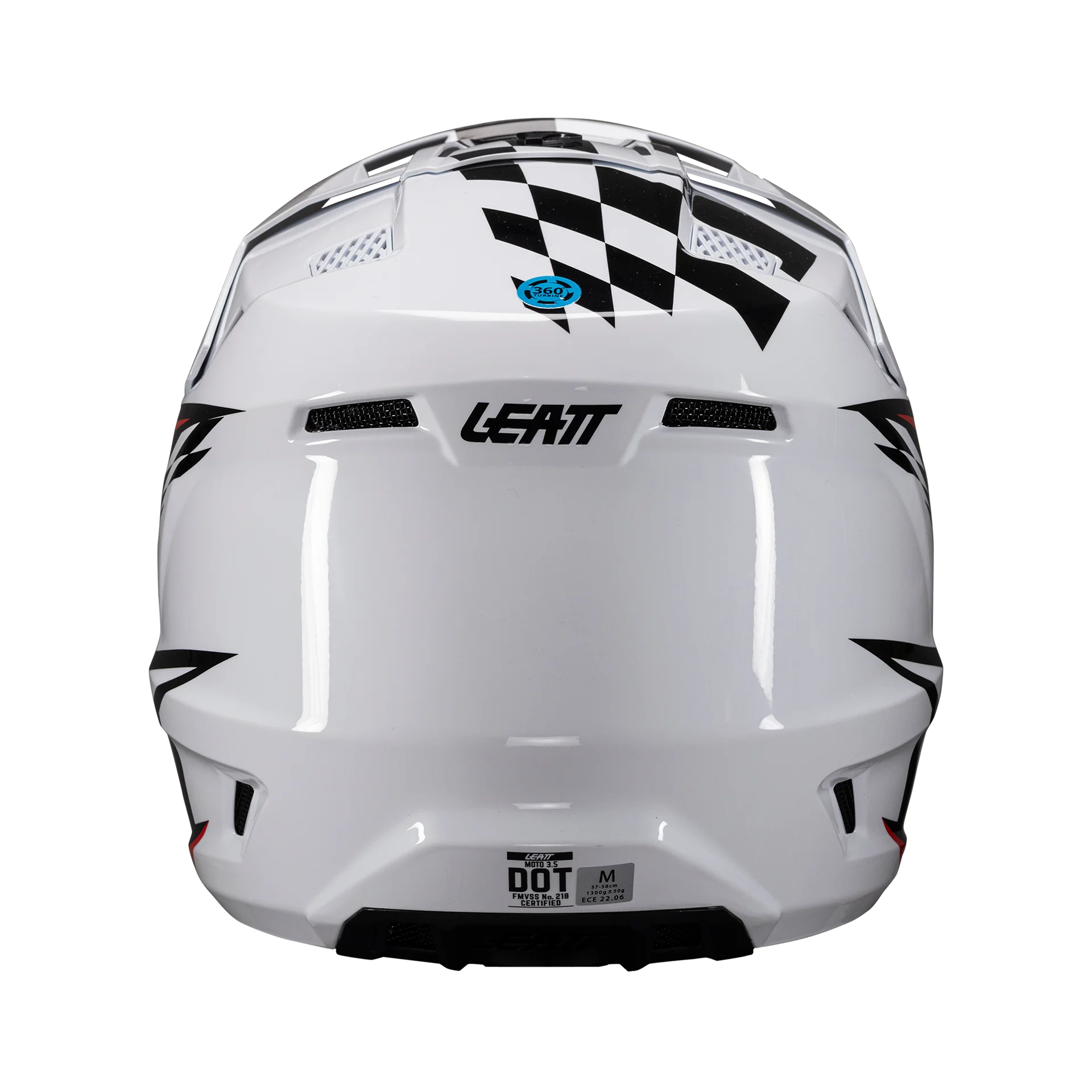 Helmet Kit Moto 3.5 with 3.5 Goggle