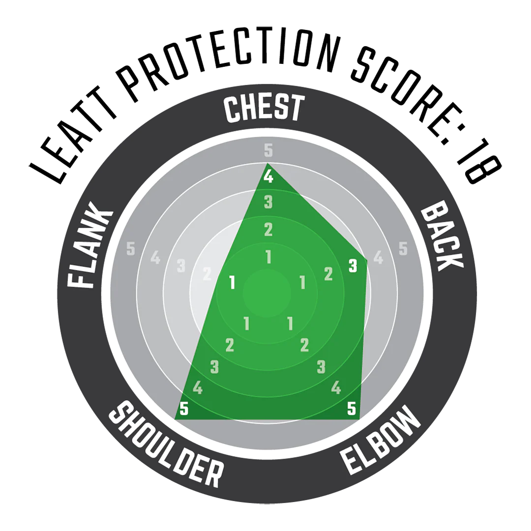 Body Protector 3DF AirFit Lite Evo