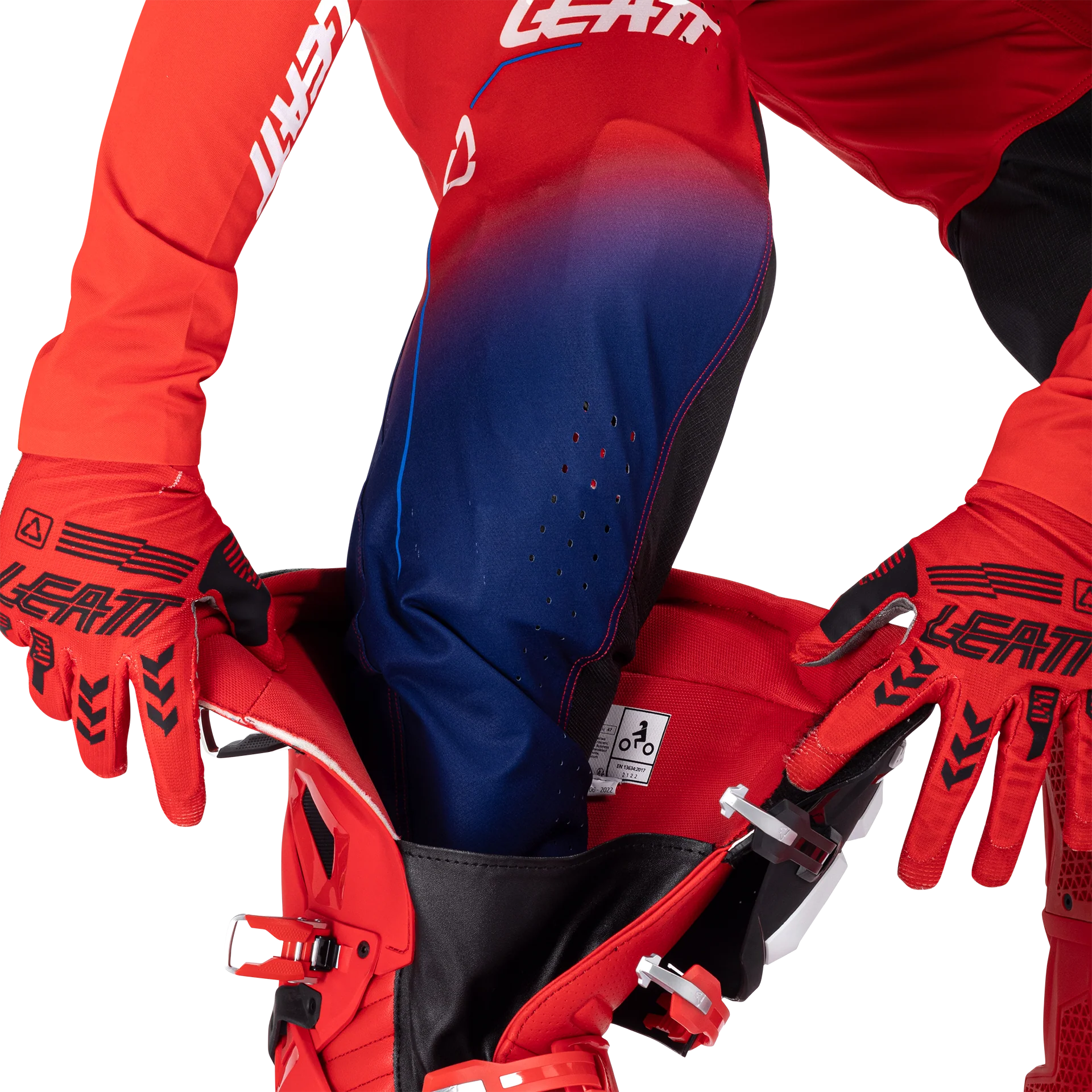 Pants Moto 5.5 I.K.S