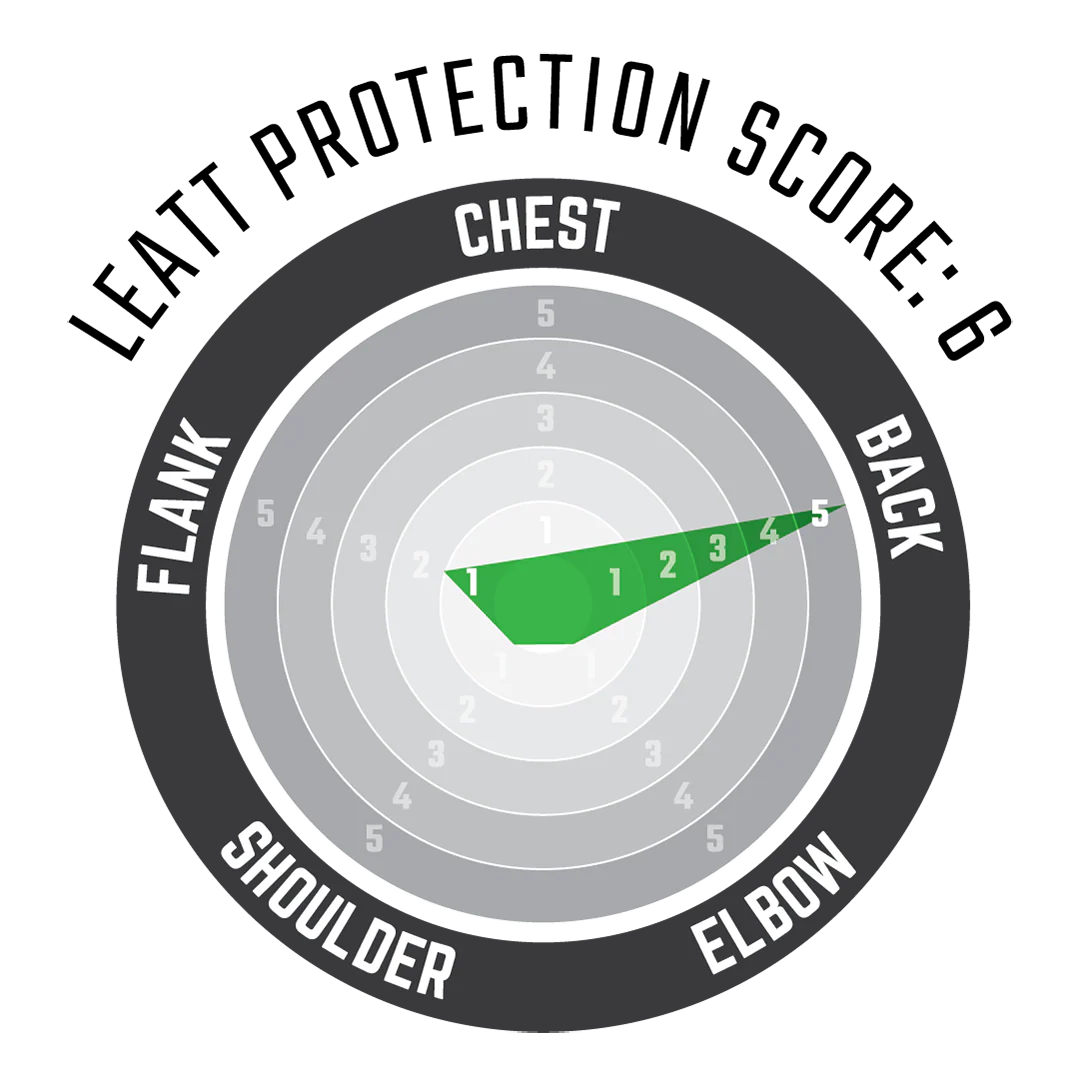 Back Protector 3DF AirFit Evo