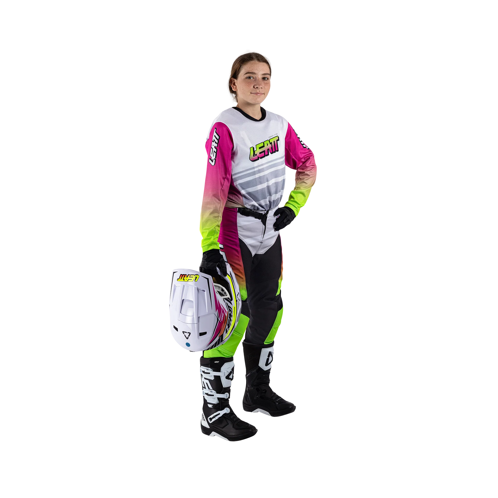 Moto 3.5 Ride Kit - Junior/Mini