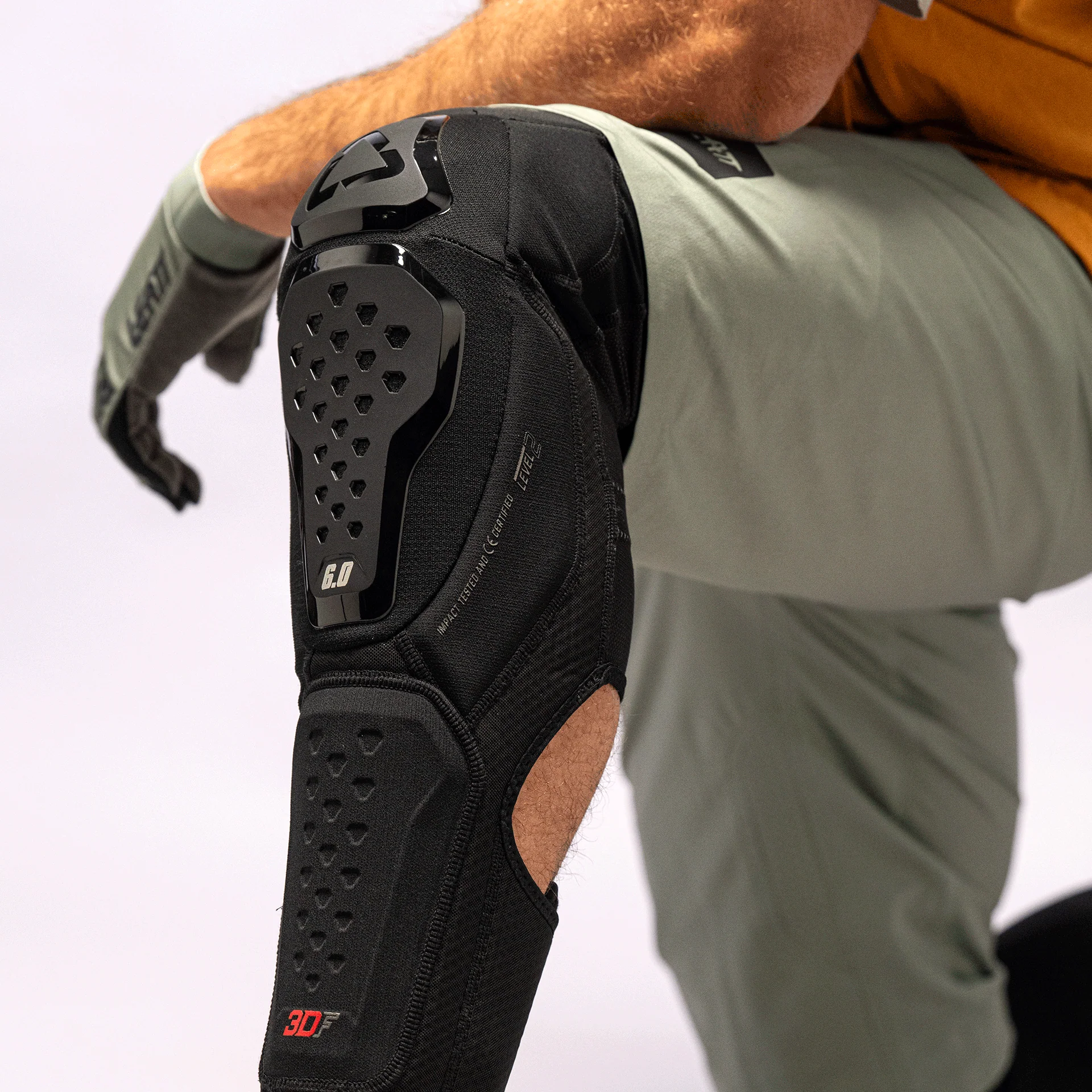 Knee Guard 6.0 Evo EXT