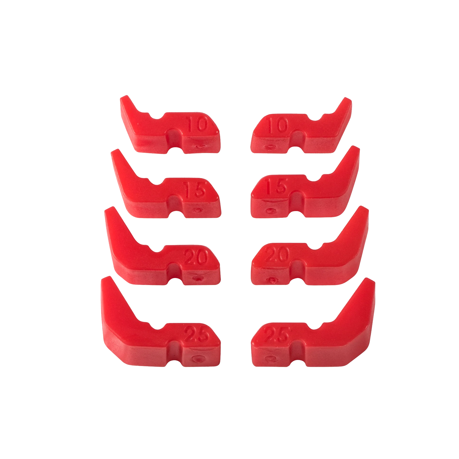 Extension stopper kit C-Frame Pro Carbon - Pair