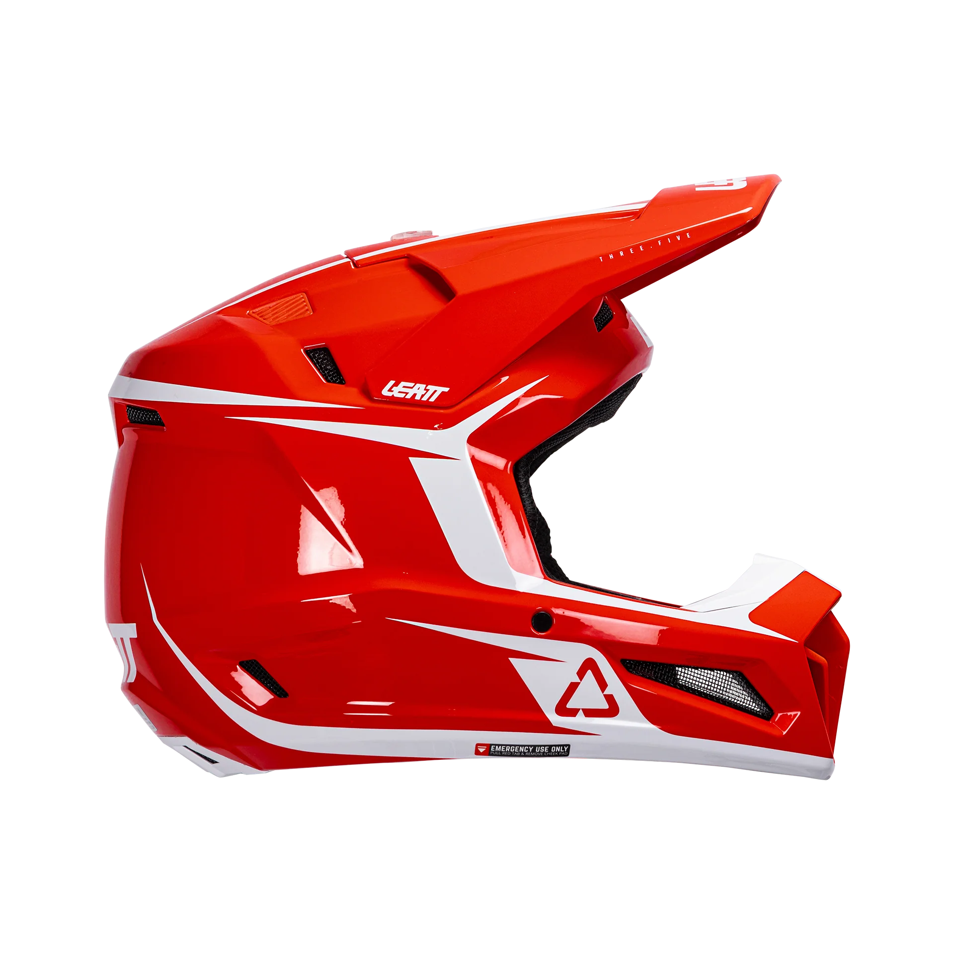 Helmet Kit Moto 3.5 with 3.5 Goggle