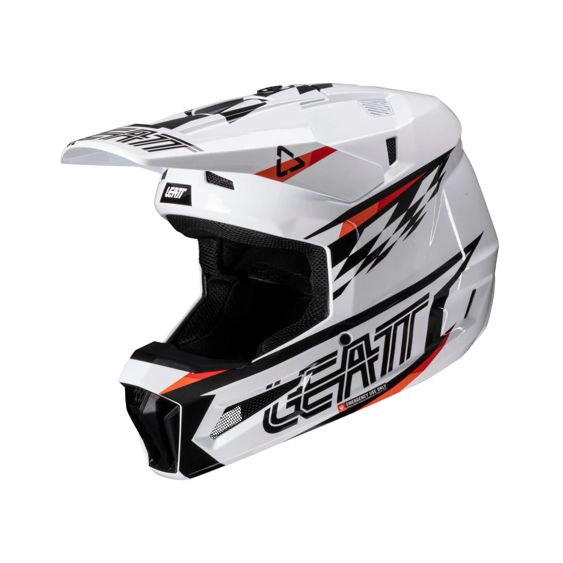 Helmet Kit Moto 3.5 with 3.5 Goggle