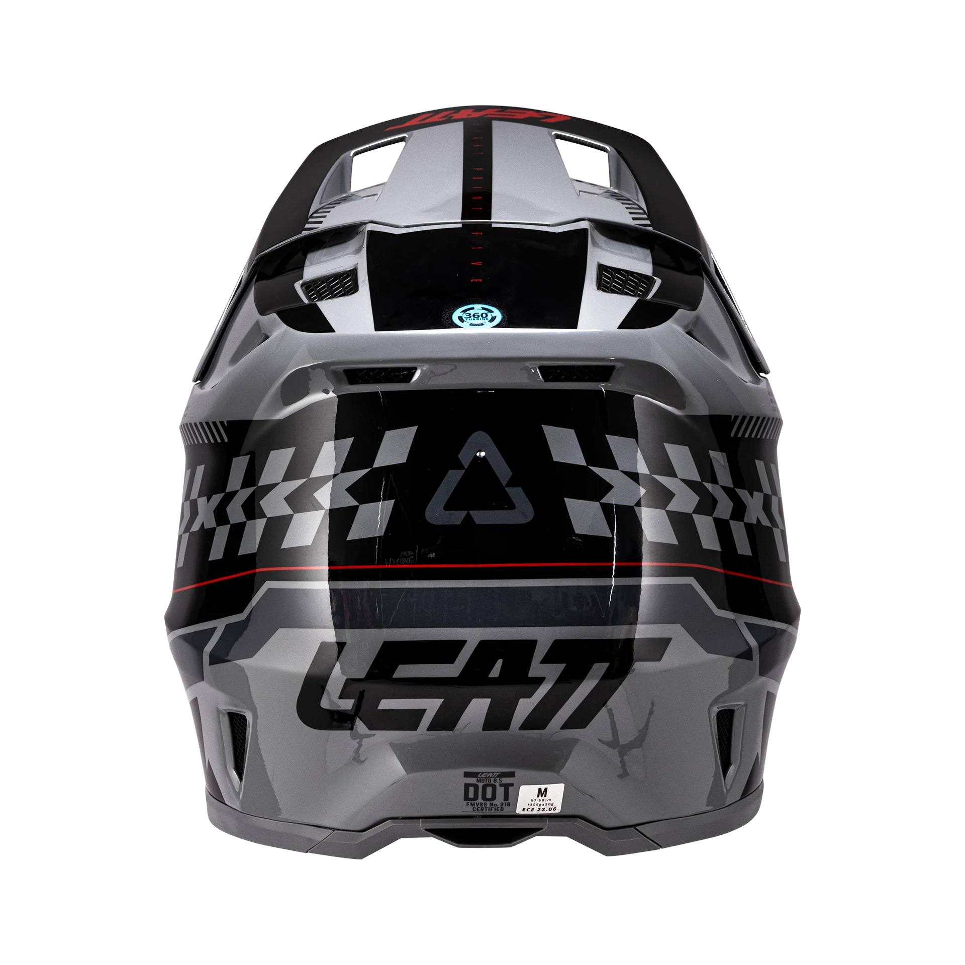 Helmet Kit Moto 8.5 Composite with 5.5 Goggle