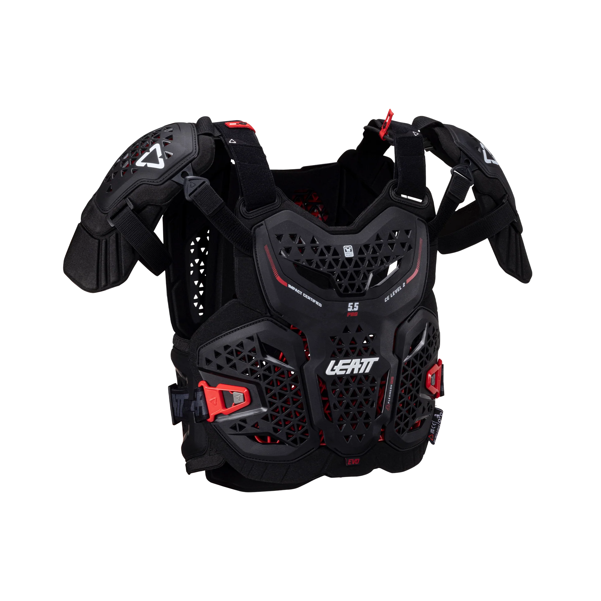 Chest Protector 5.5 Pro Evo
