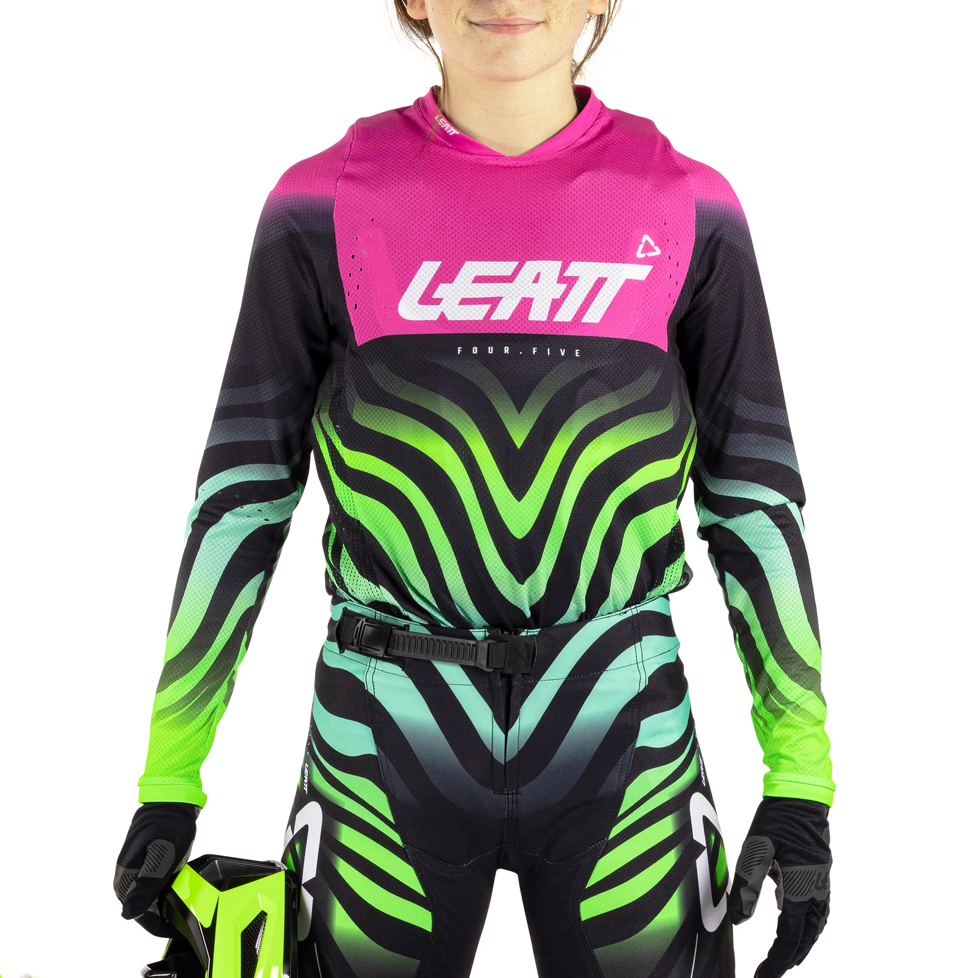 Jersey Moto 4.5 - Junior