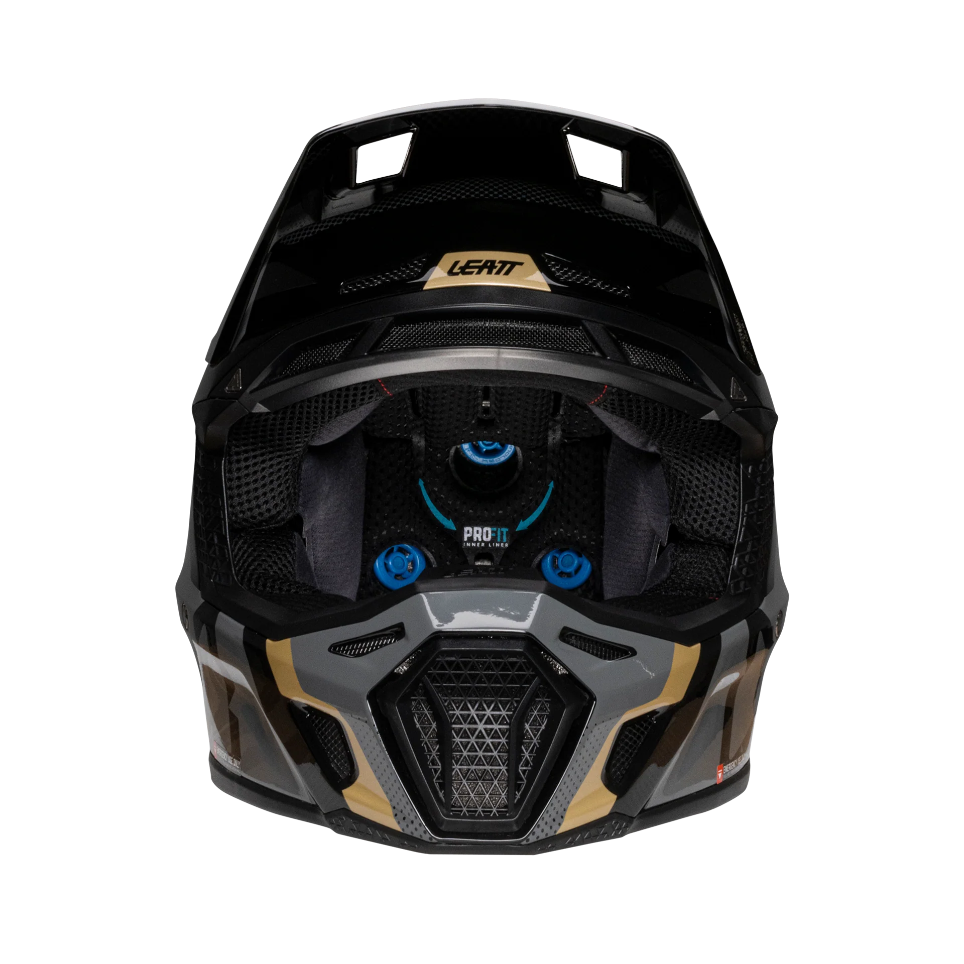 Helmet Kit Moto 8.5 Composite with 5.5 Goggle
