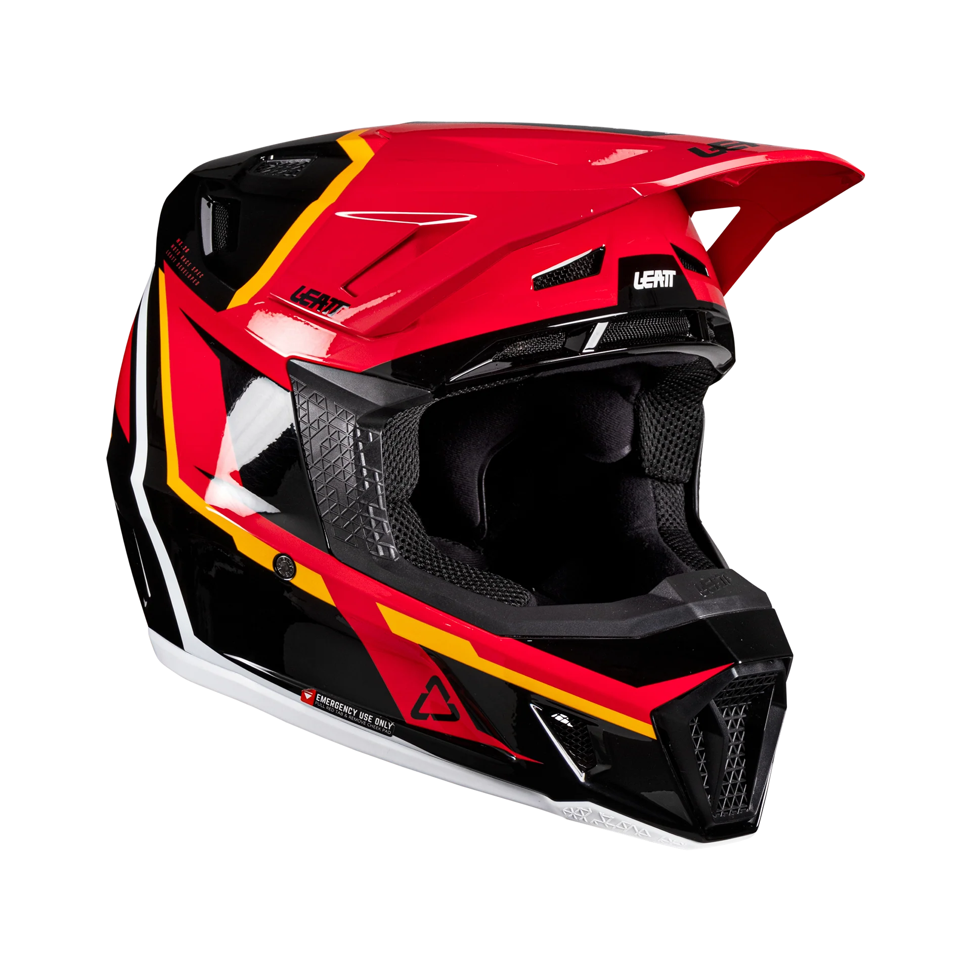Helmet Kit Moto 7.5 with 4.5 Goggle