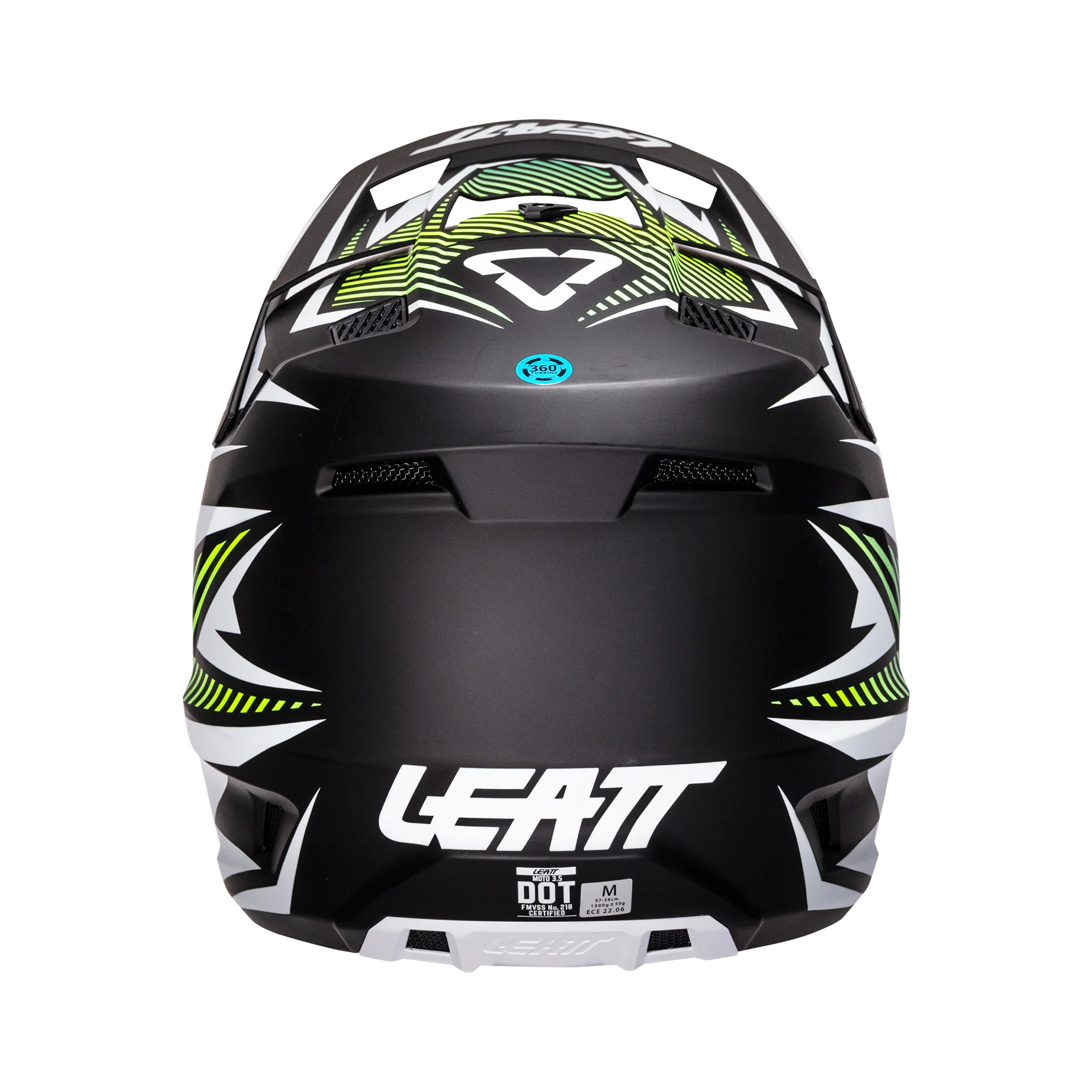 Helmet Moto 3.5 with 2.5s Goggle - Junior