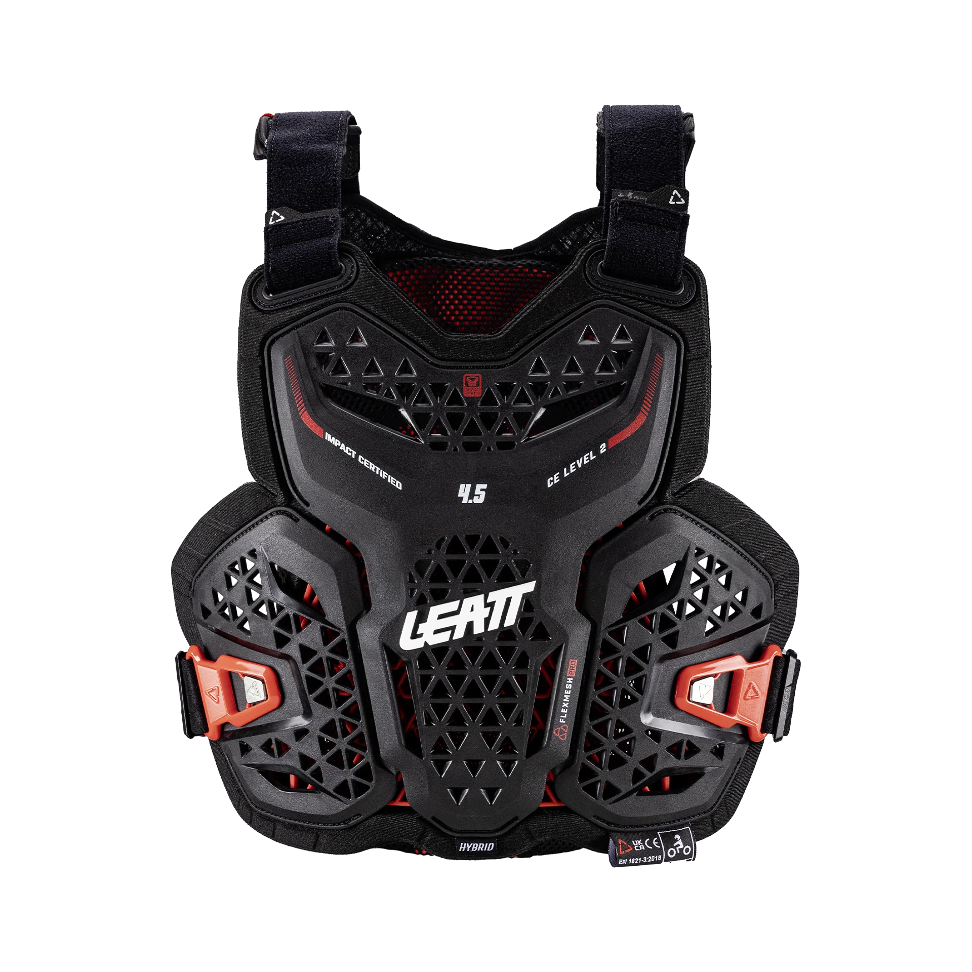 Chest Protector 4.5 Hybrid - Junior