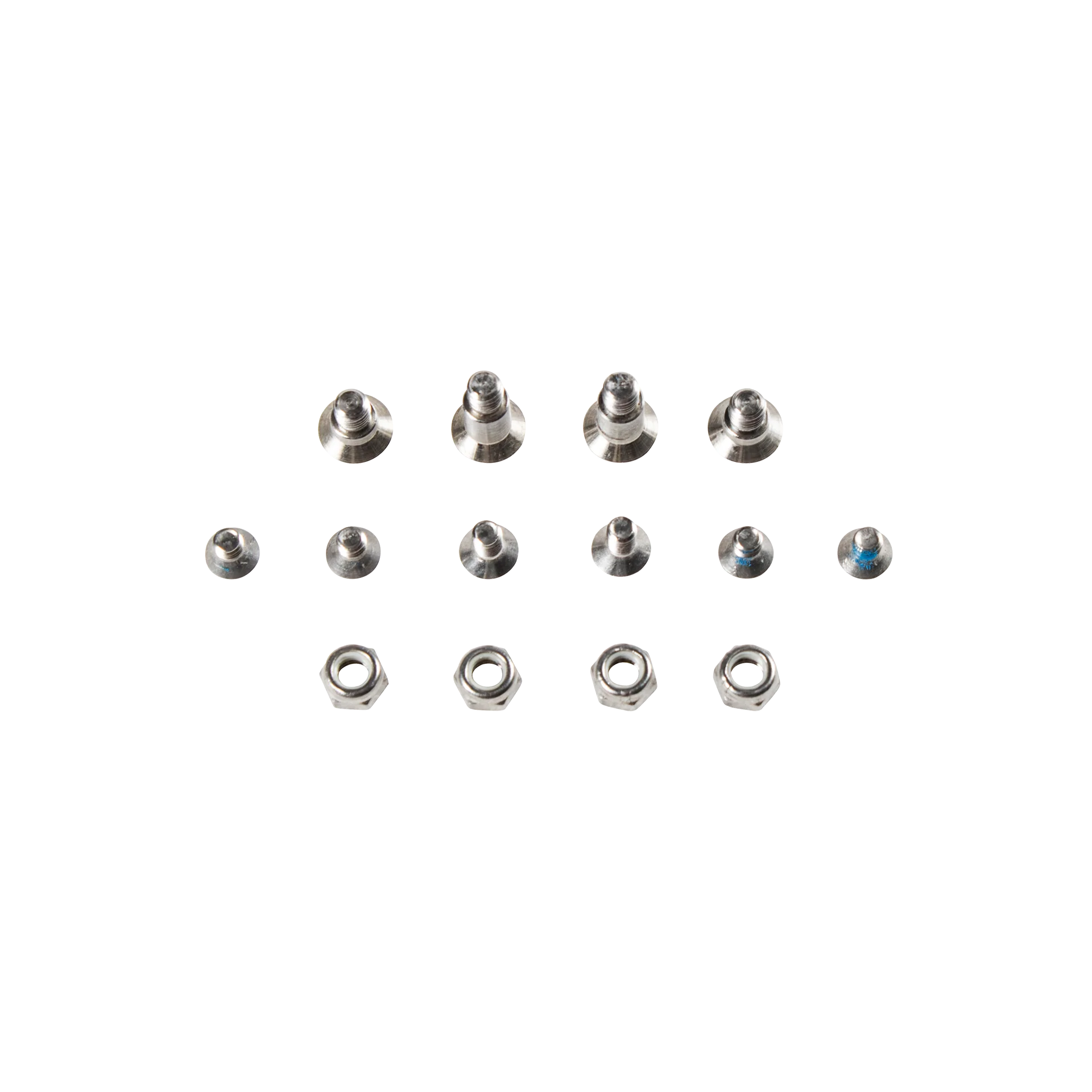 Bolt kit complete Hybrid X-Frame - Pair