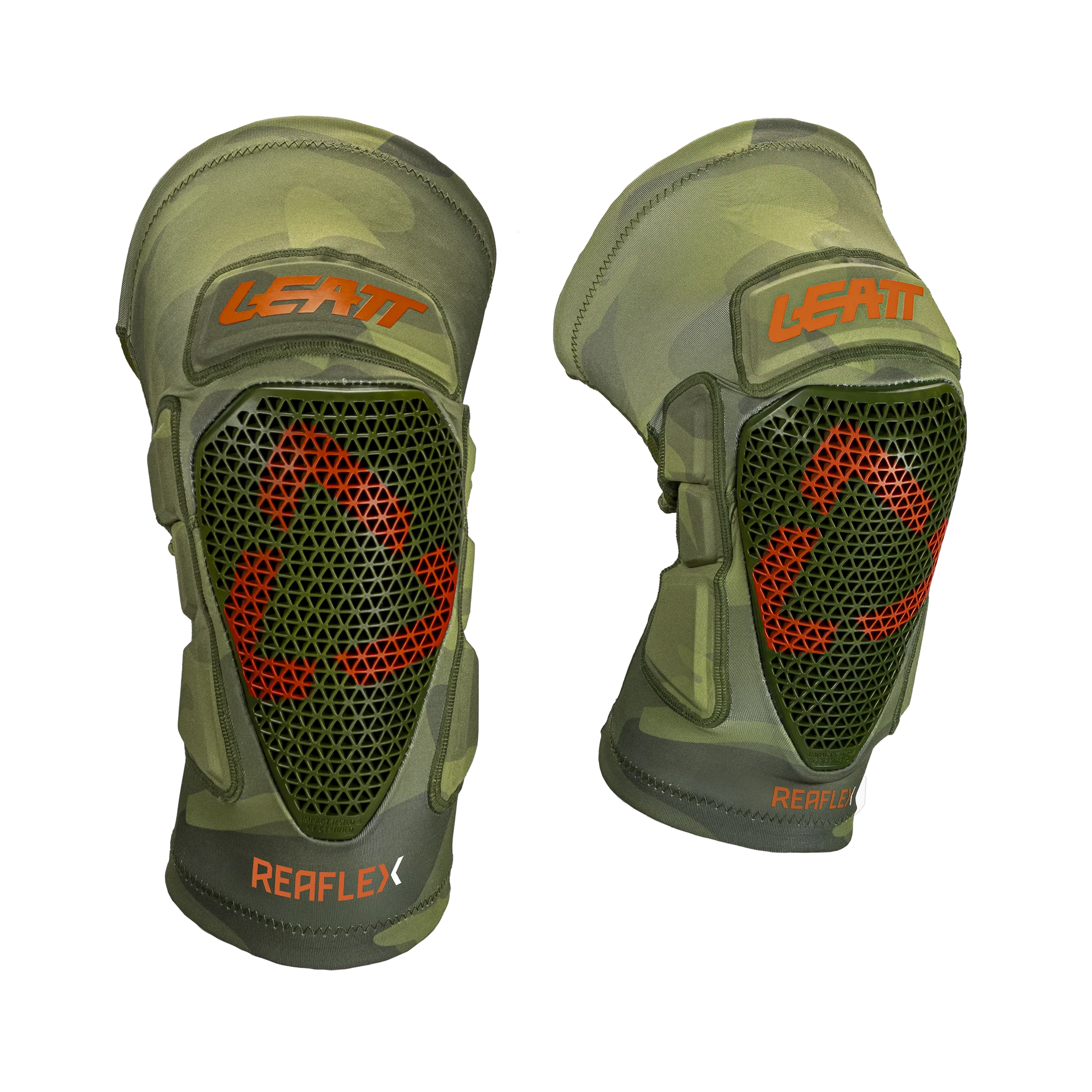 Knee Guard ReaFlex Pro - Camo Edition