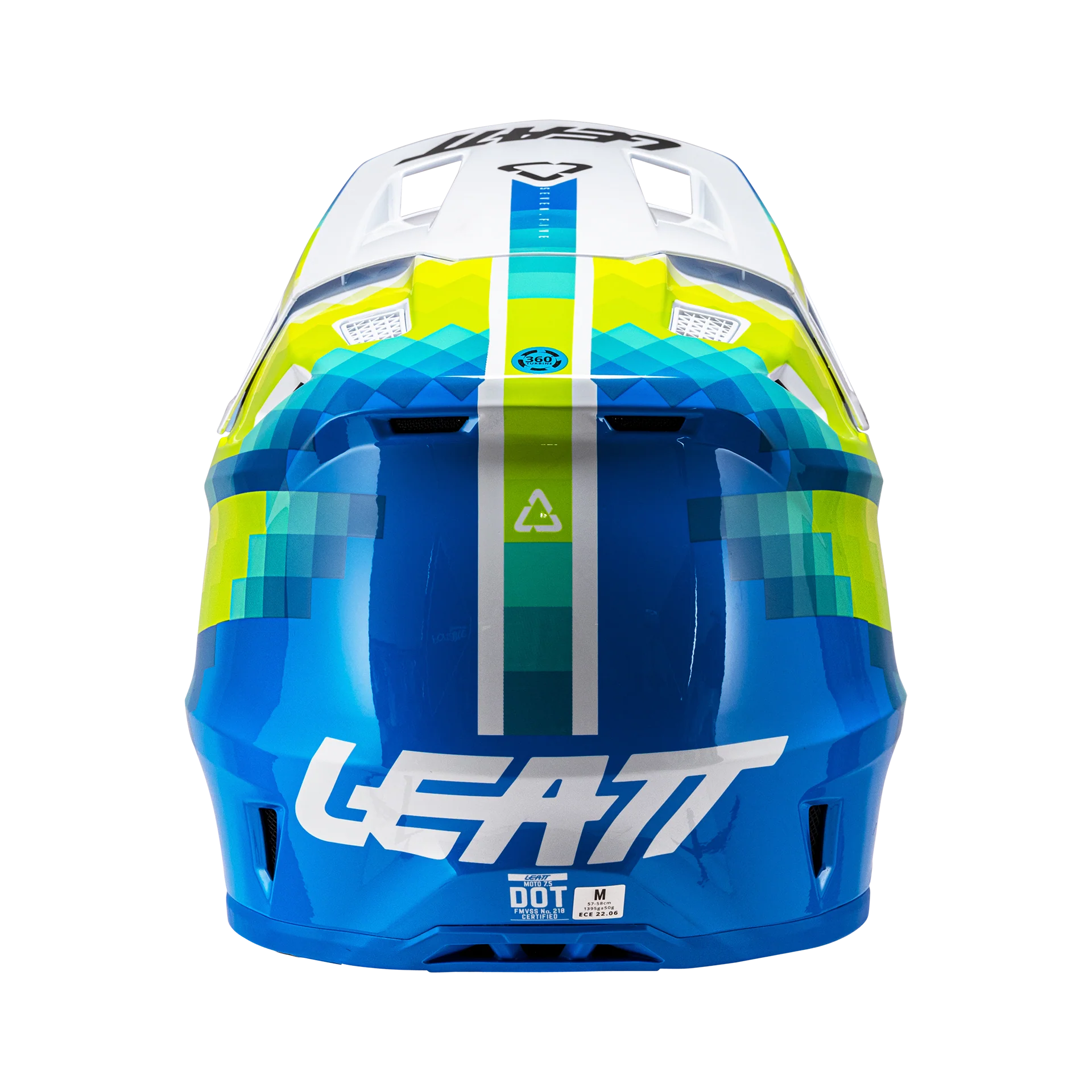 Helmet Kit Moto 7.5 with 4.5 Goggle