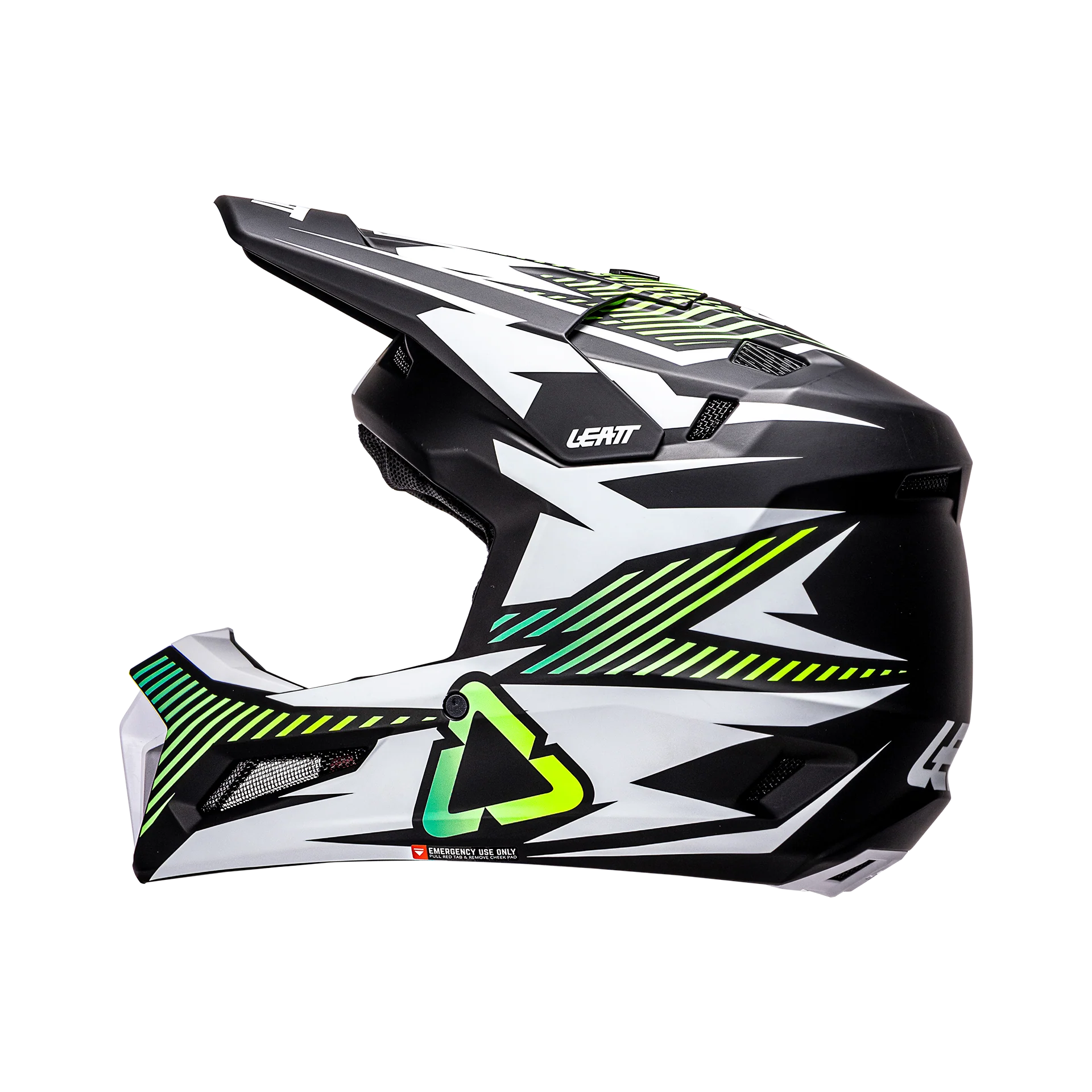 Helmet Moto 3.5 with 2.5s Goggle - Junior