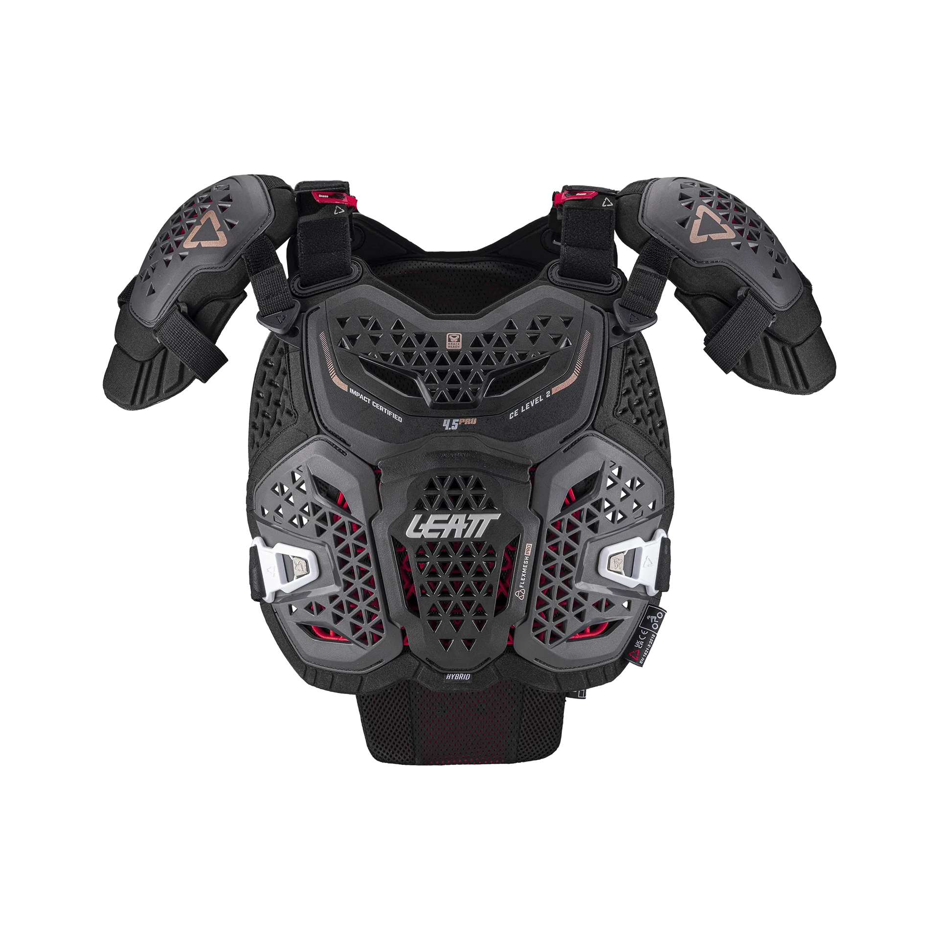 Chest Protector 4.5 Hybrid Pro - Women