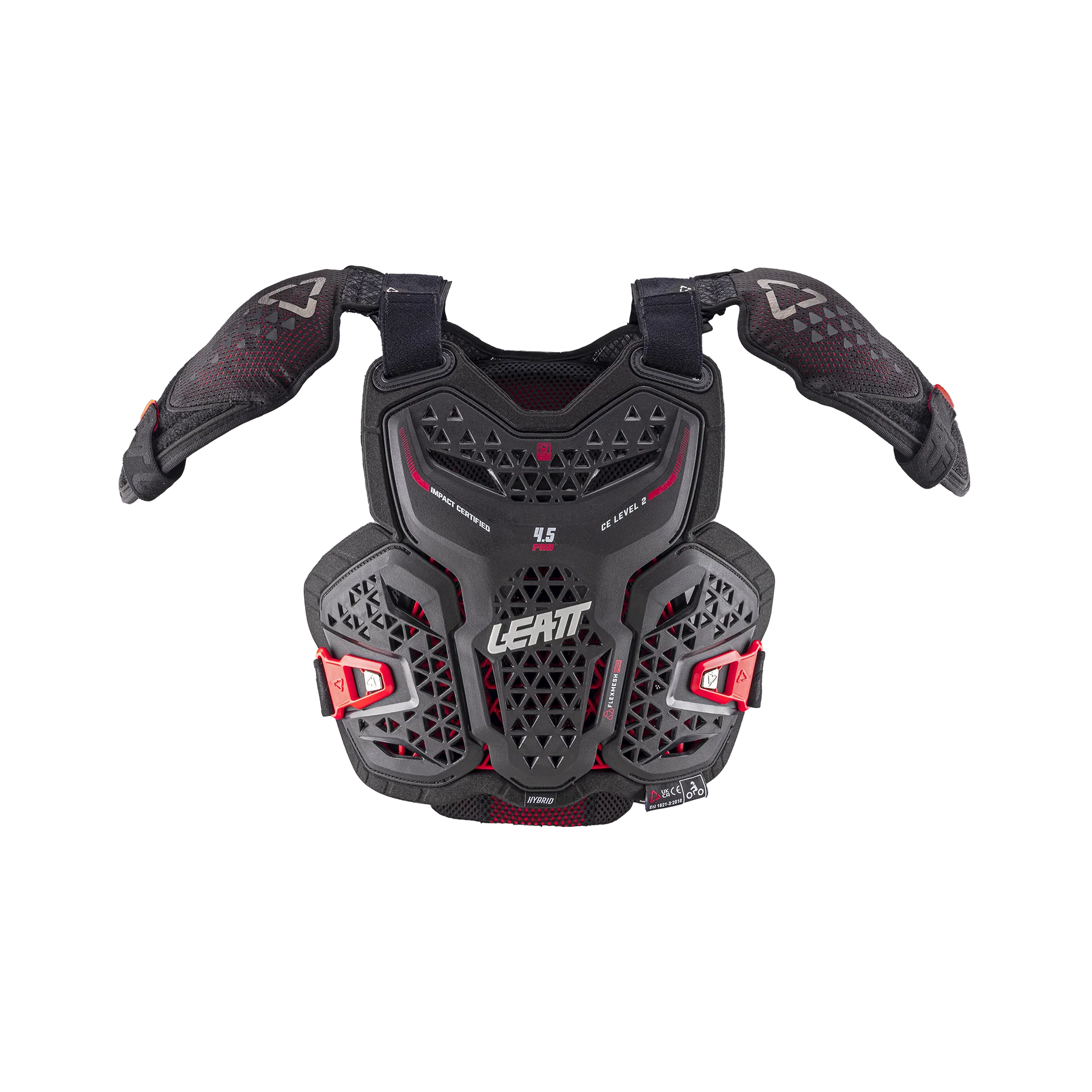 Chest Protector 4.5 Hybrid Pro - Junior