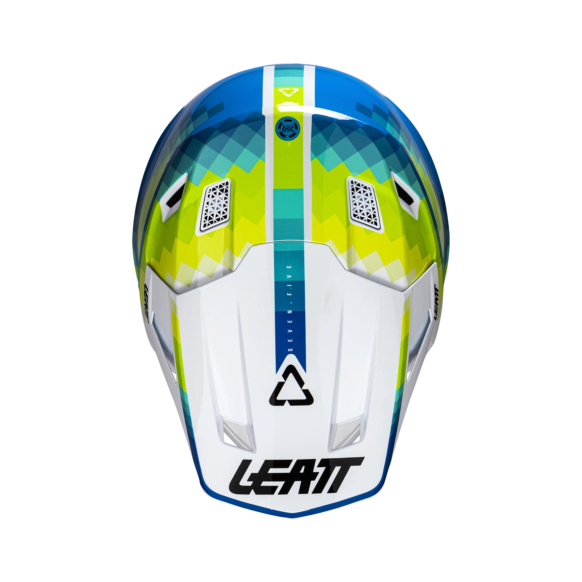 Helmet Kit Moto 7.5 with 4.5 Goggle