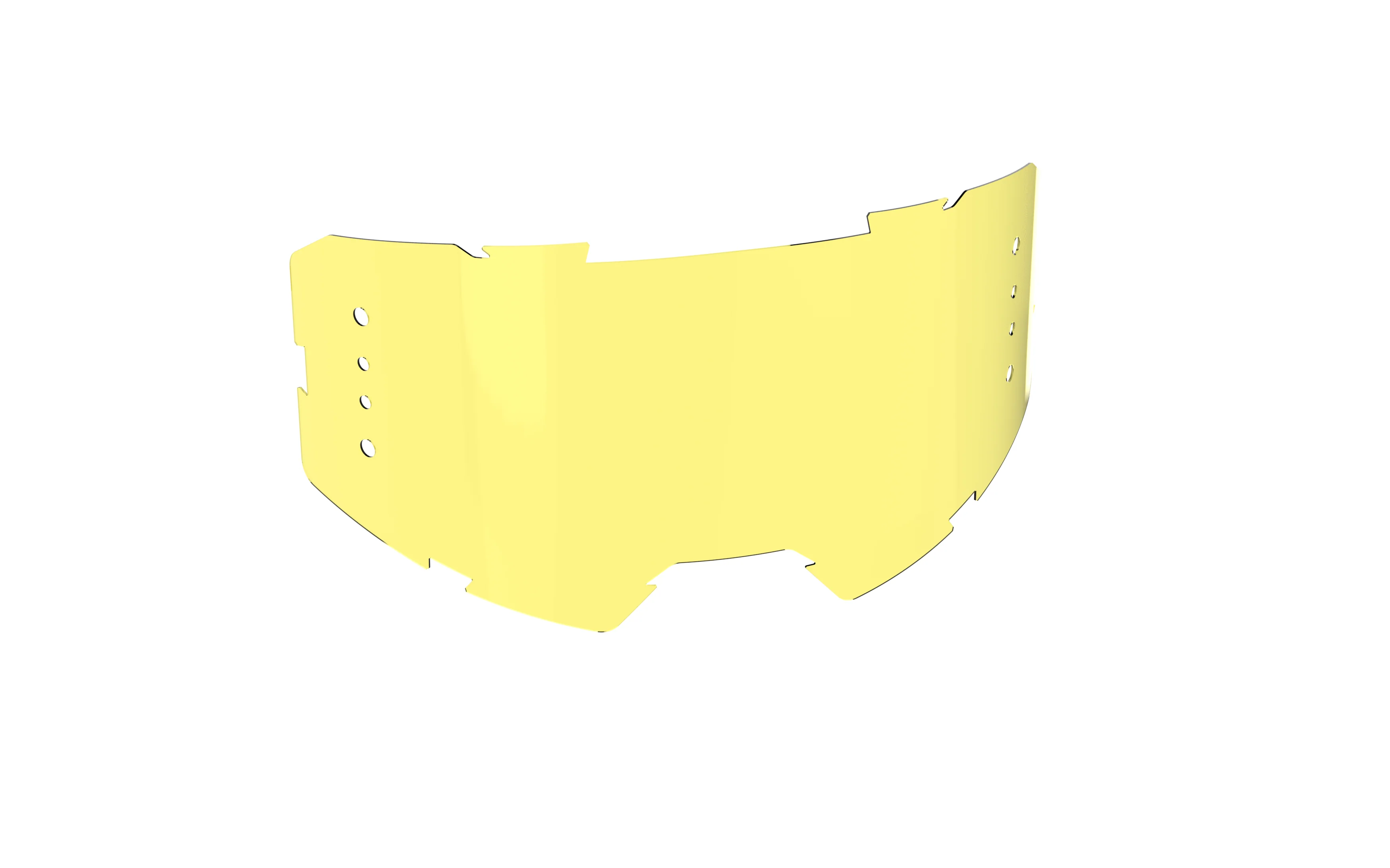 Lens Vizion 3.5 - Roll-Off