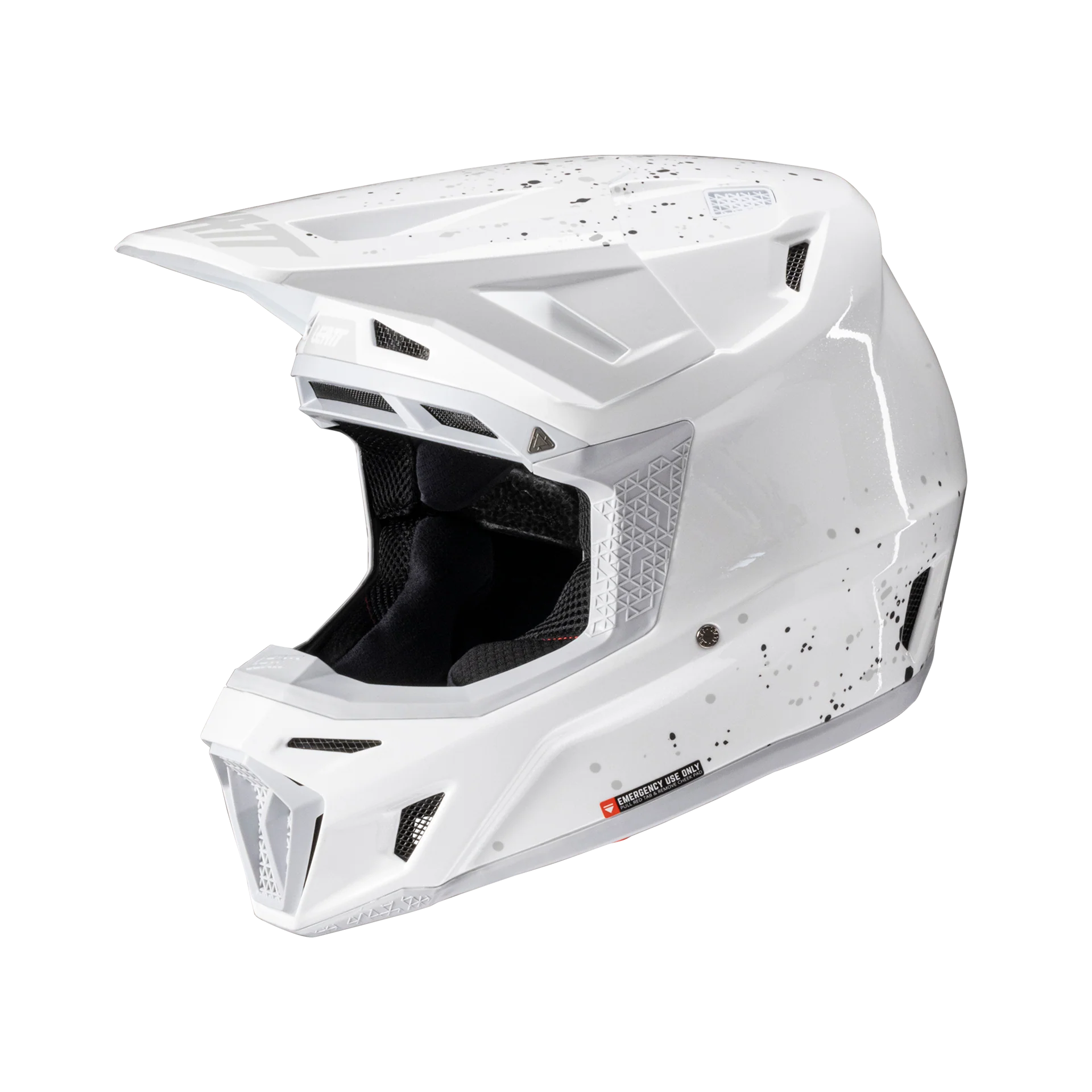 Helmet Kit Moto 8.5 Composite with 5.5 Goggle