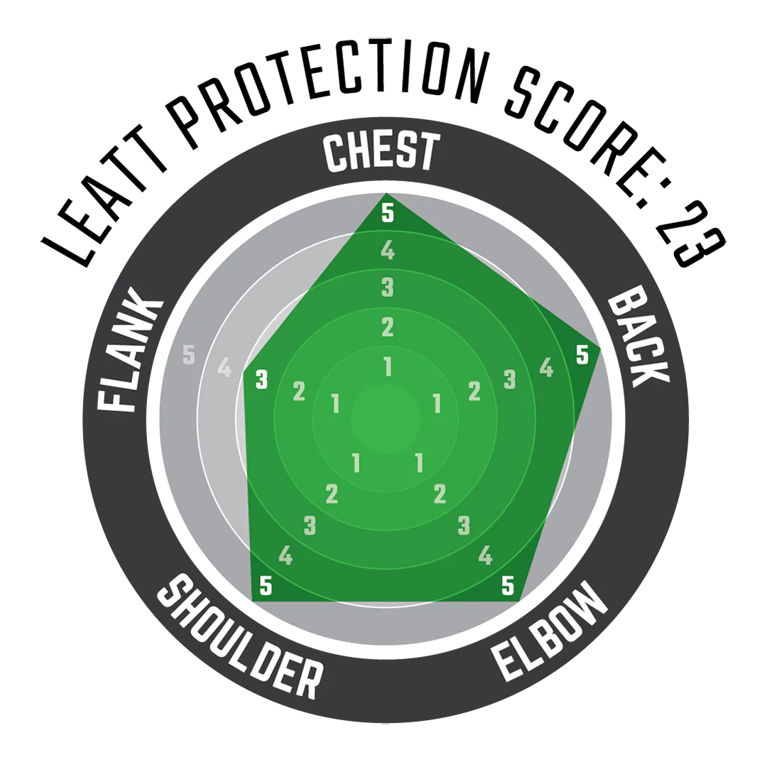 Body Protector 3DF AirFit Hybrid