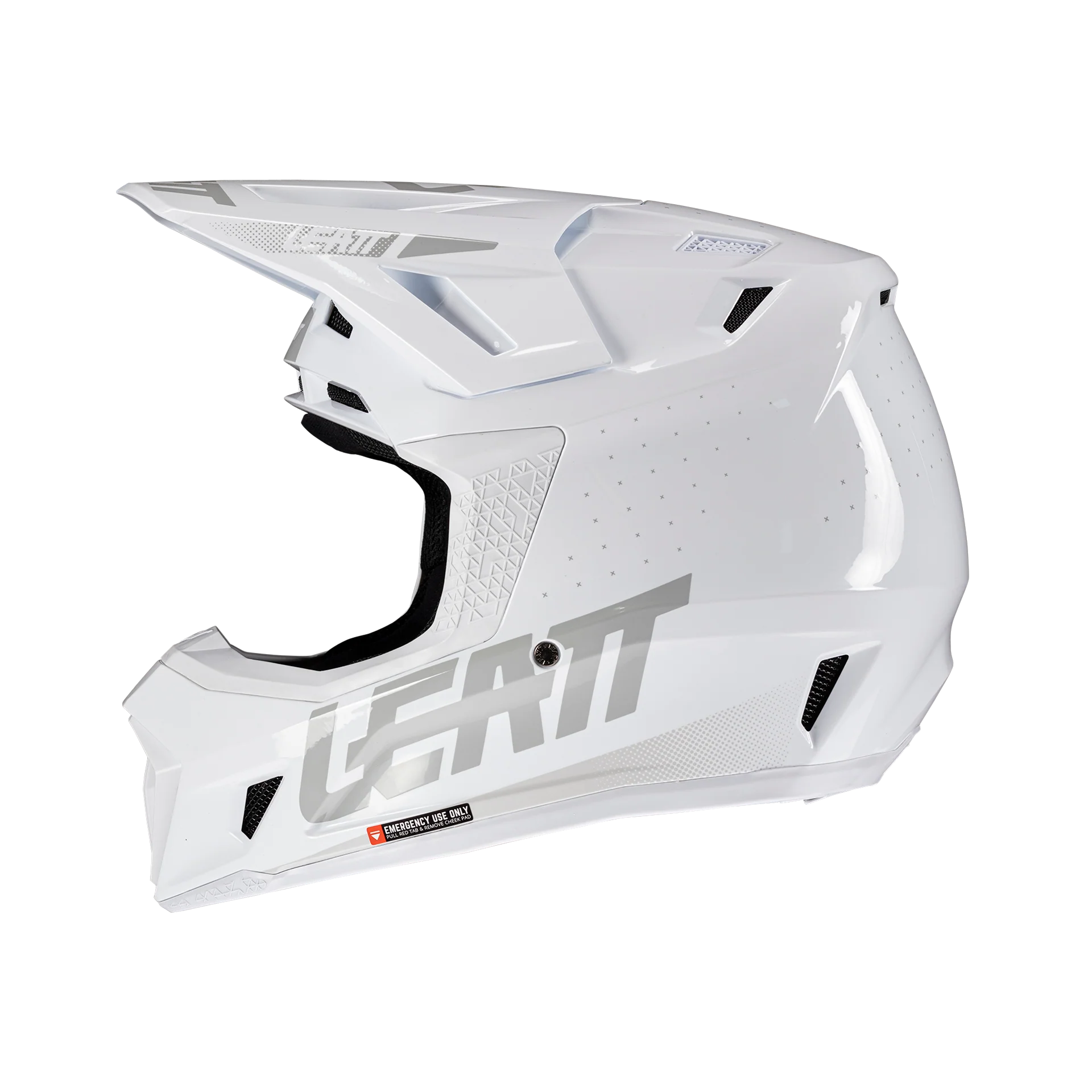 Helmet Kit Moto 7.5 with 4.5 Goggle