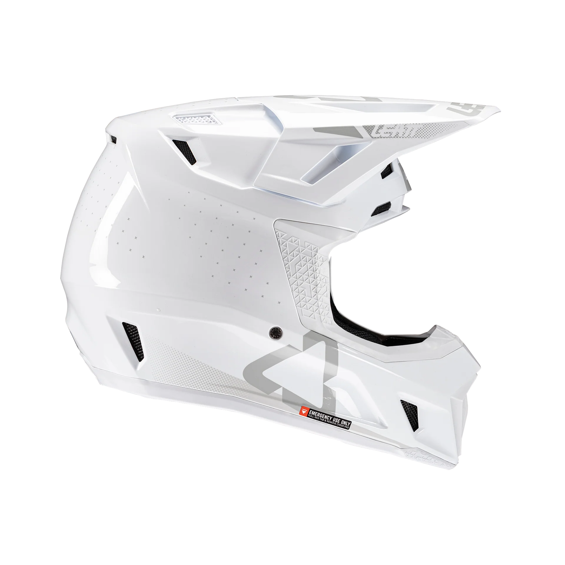 Helmet Kit Moto 7.5 with 4.5 Goggle