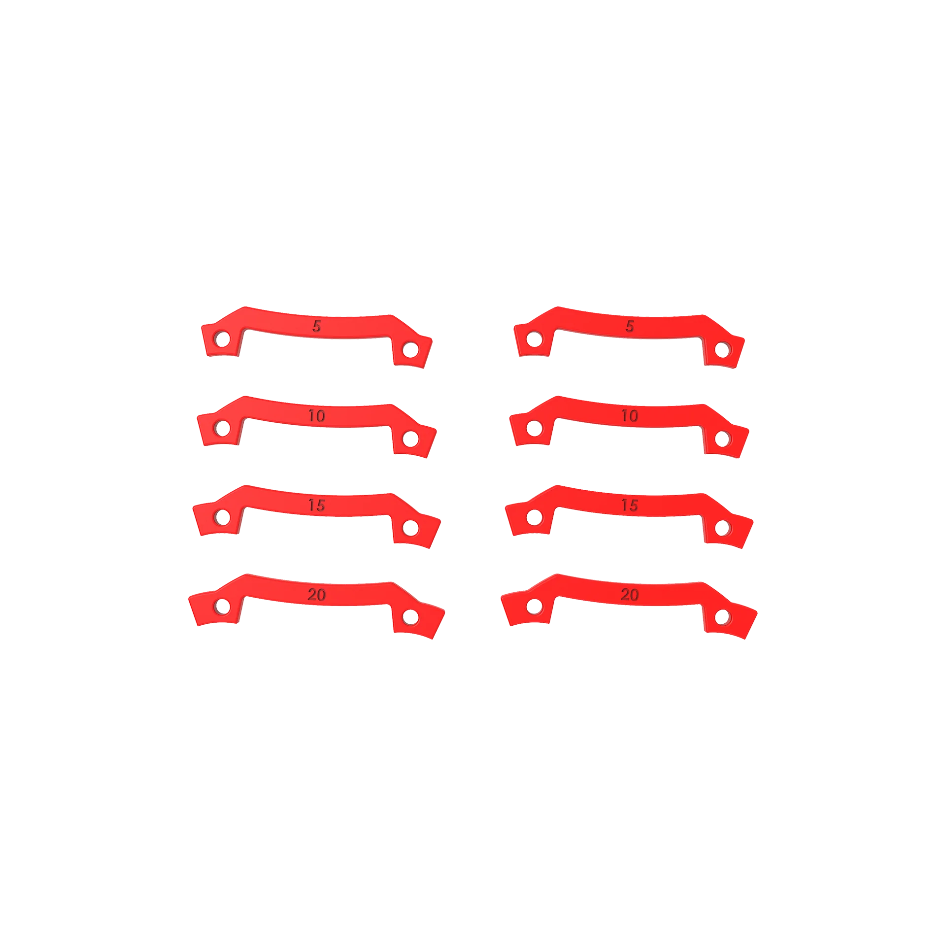 Extension stopper kit X-Frame and Hybrid