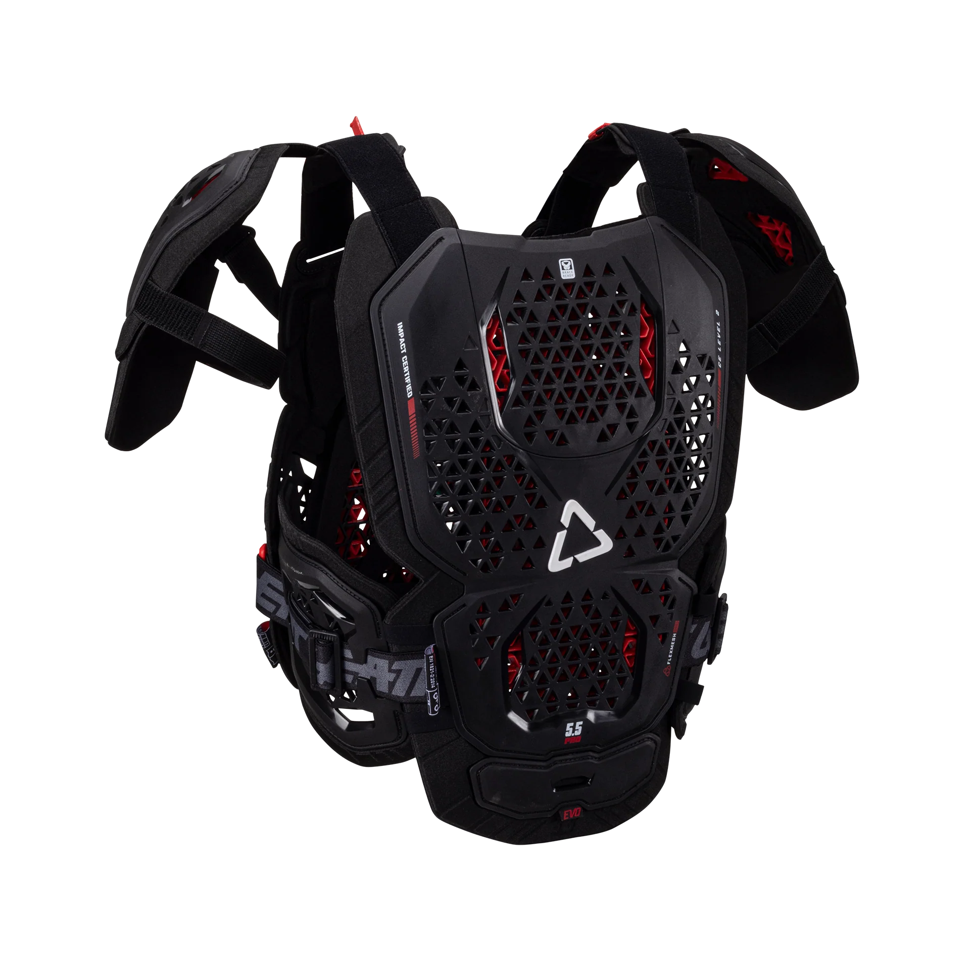 Chest Protector 5.5 Pro Evo