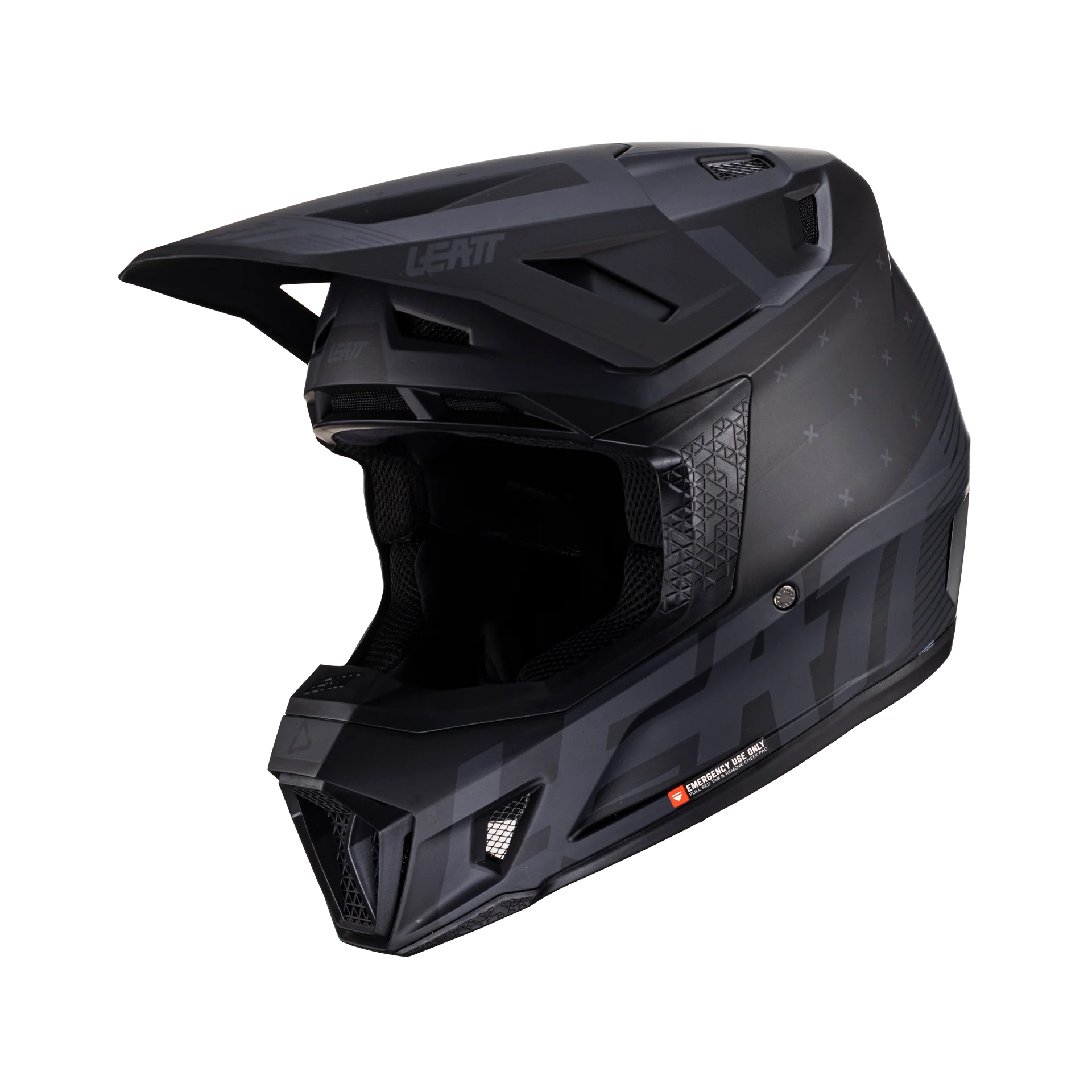 Helmet Kit Moto 7.5 with 4.5 Goggle