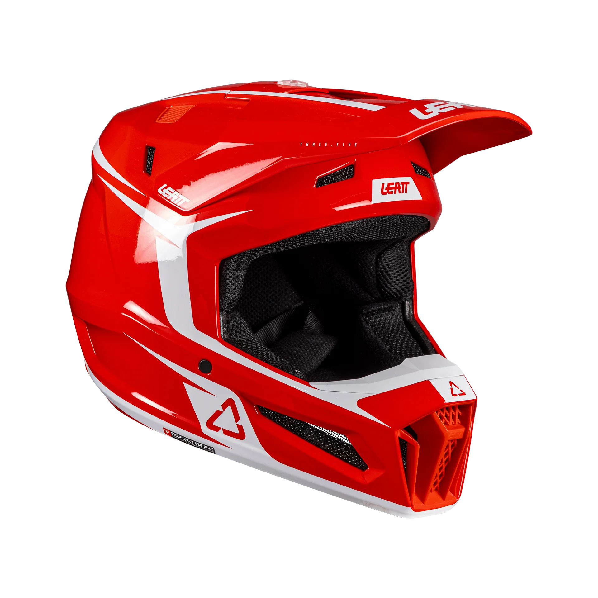 Helmet Kit Moto 3.5 with 3.5 Goggle