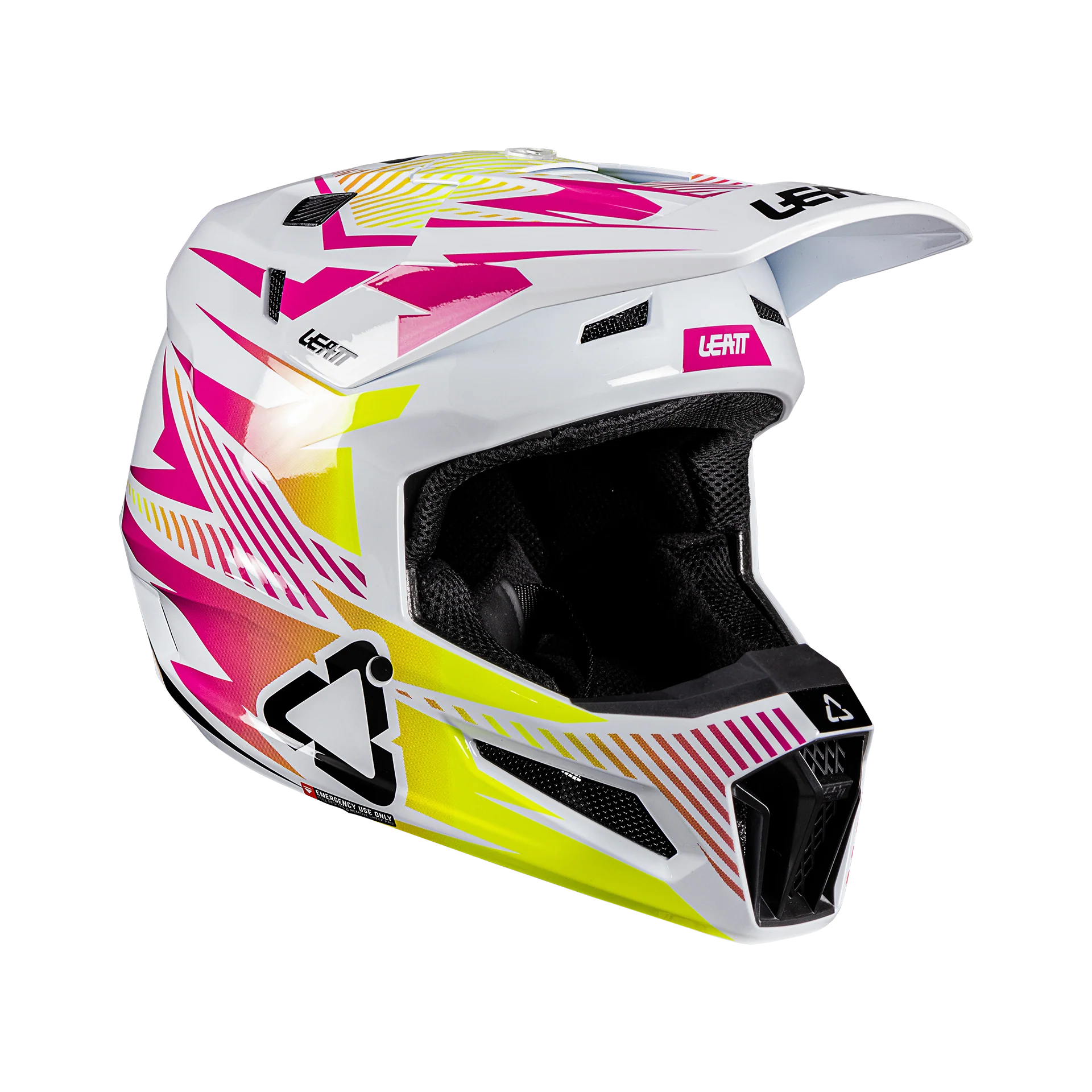 Helmet Kit Moto 3.5 with 3.5 Goggle