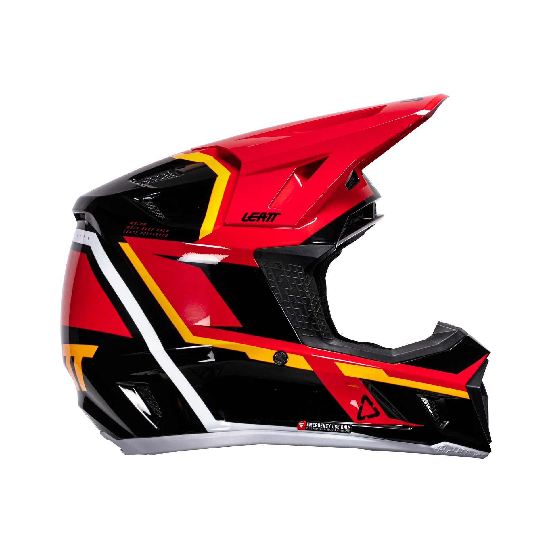 Helmet Kit Moto 7.5 with 4.5 Goggle