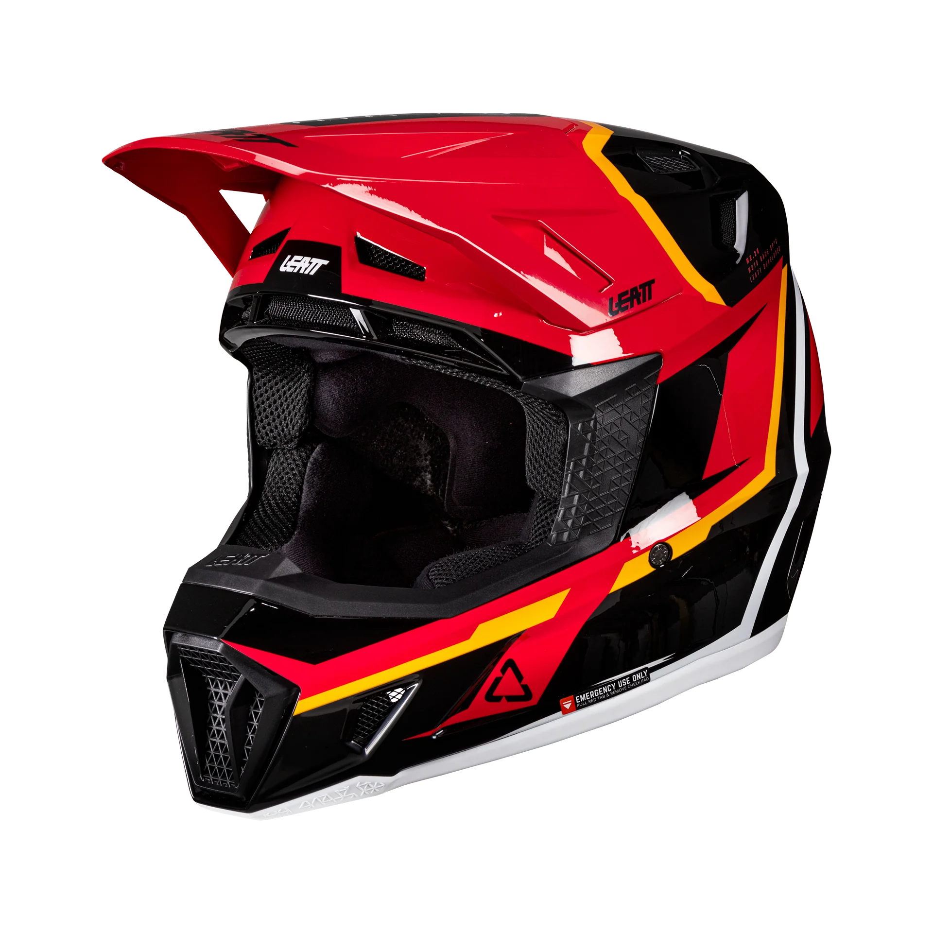 Helmet Kit Moto 7.5 with 4.5 Goggle