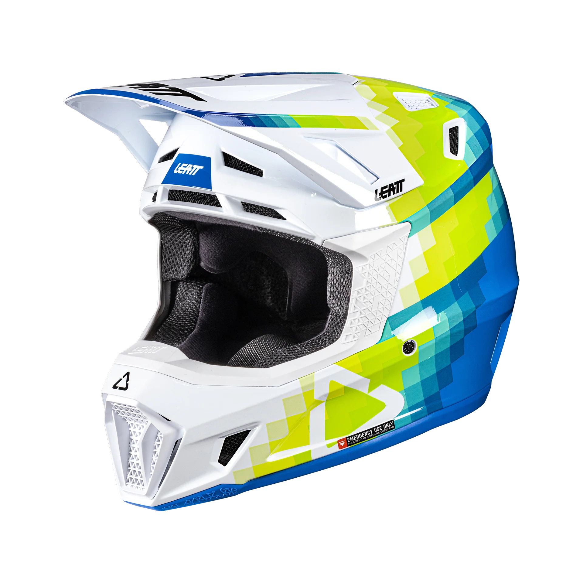 Helmet Kit Moto 7.5 with 4.5 Goggle