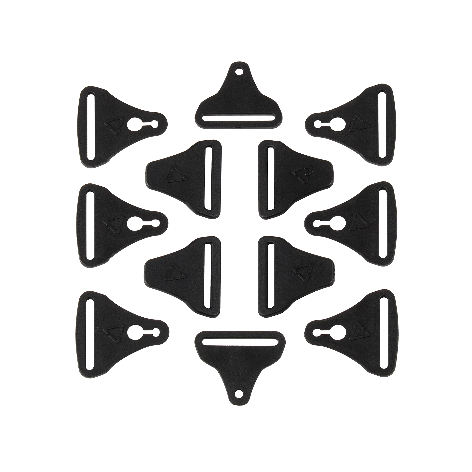 Buckle kit C-Frame - Pair