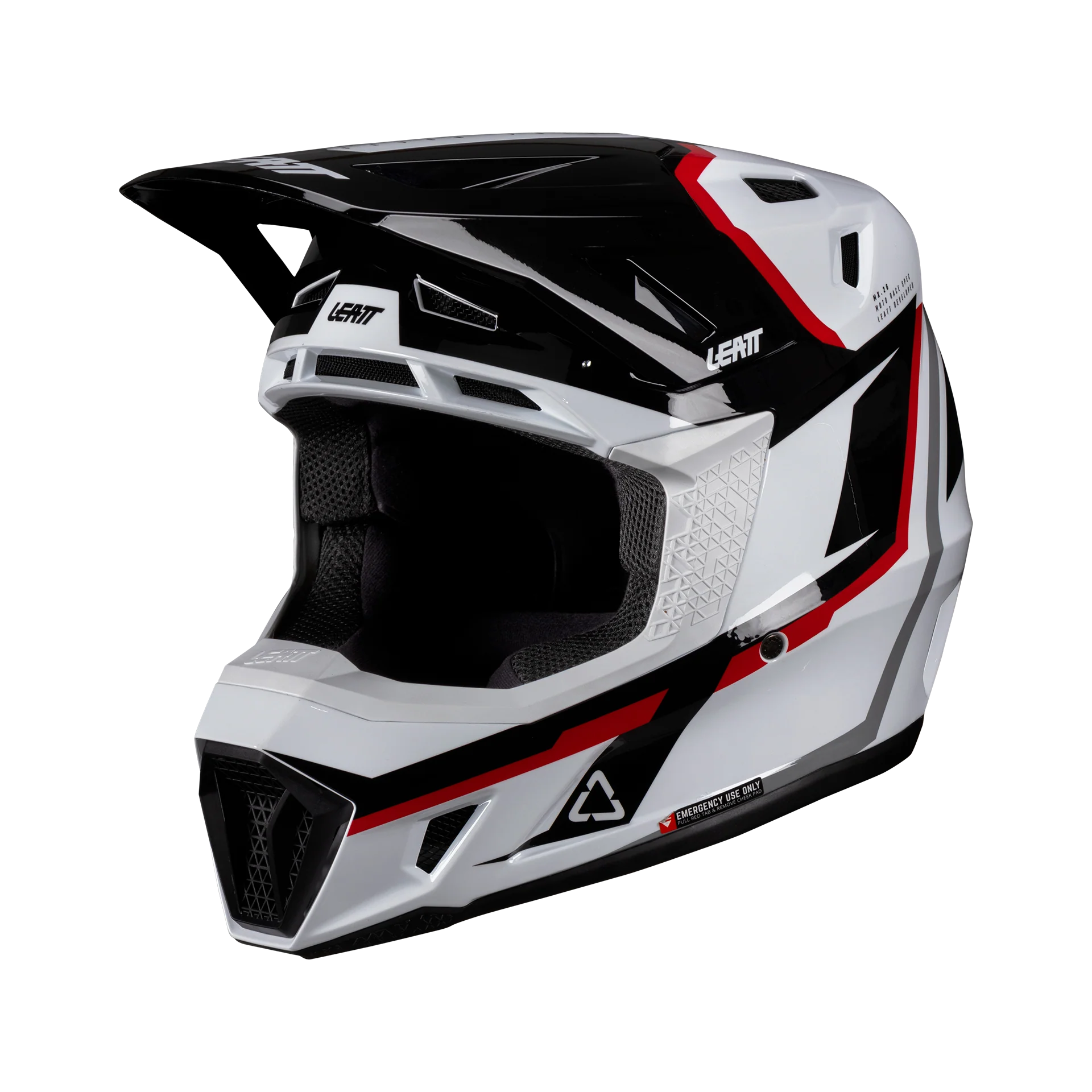 Helmet Kit Moto 7.5 with 4.5 Goggle