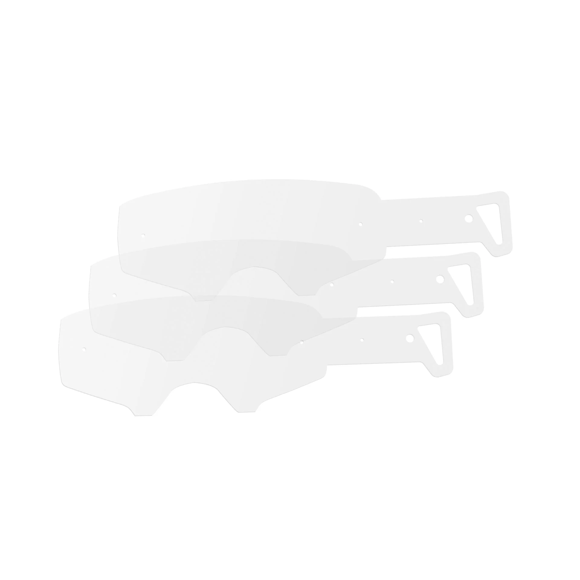 Tear-Off Vizion 2.5s - Small - Standard