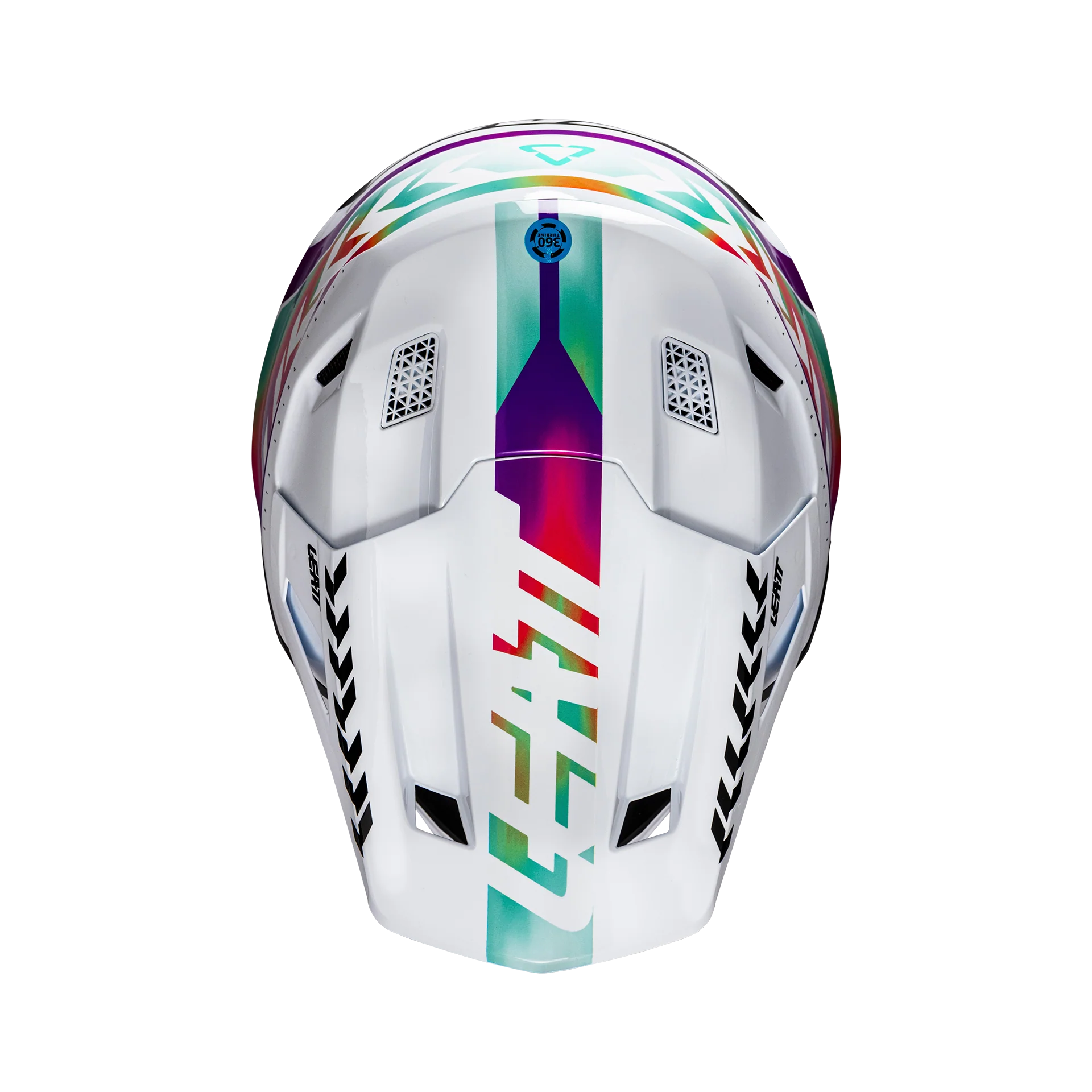 Helmet Kit Moto 8.5 Composite with 5.5 Goggle