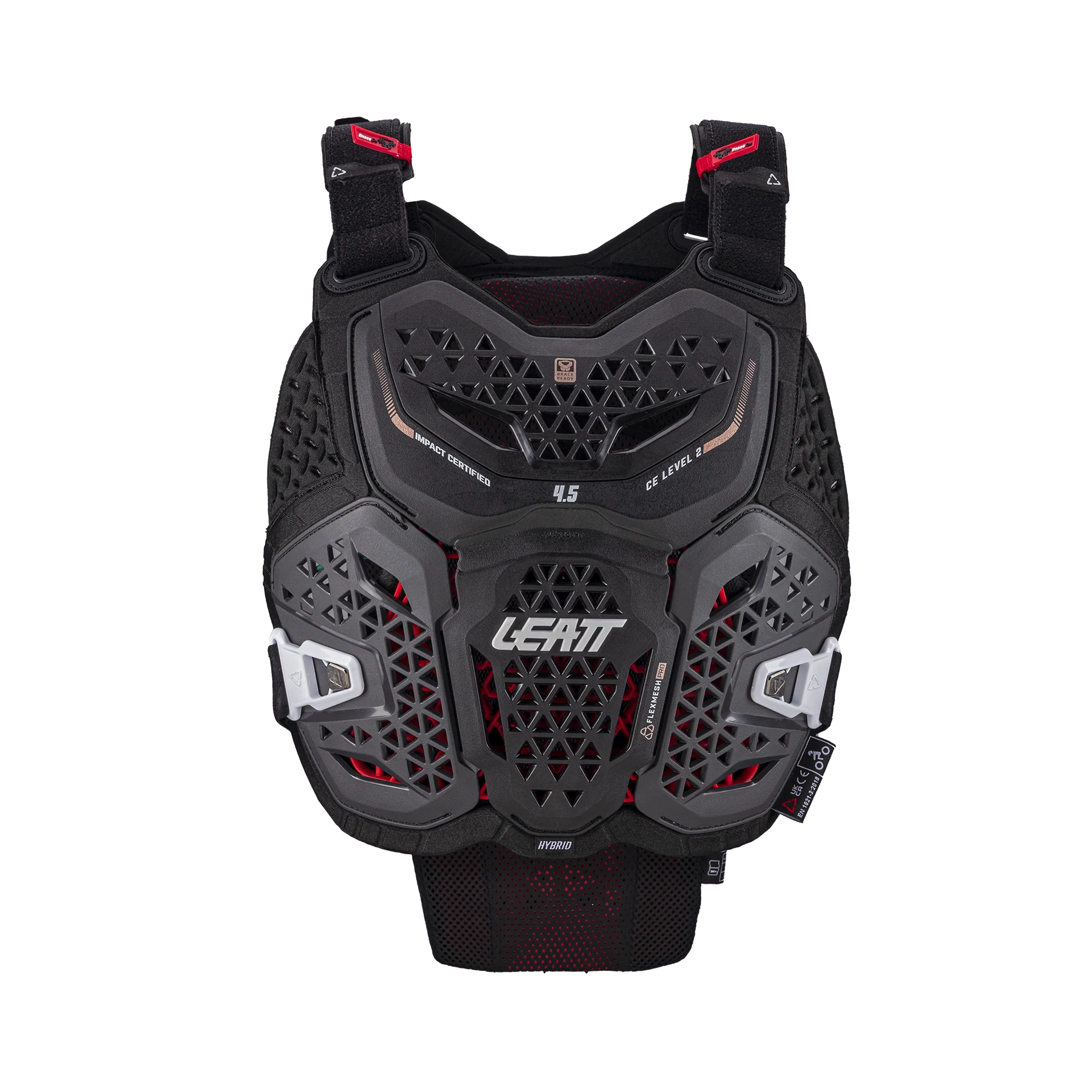 Chest Protector 4.5 Hybrid - Women