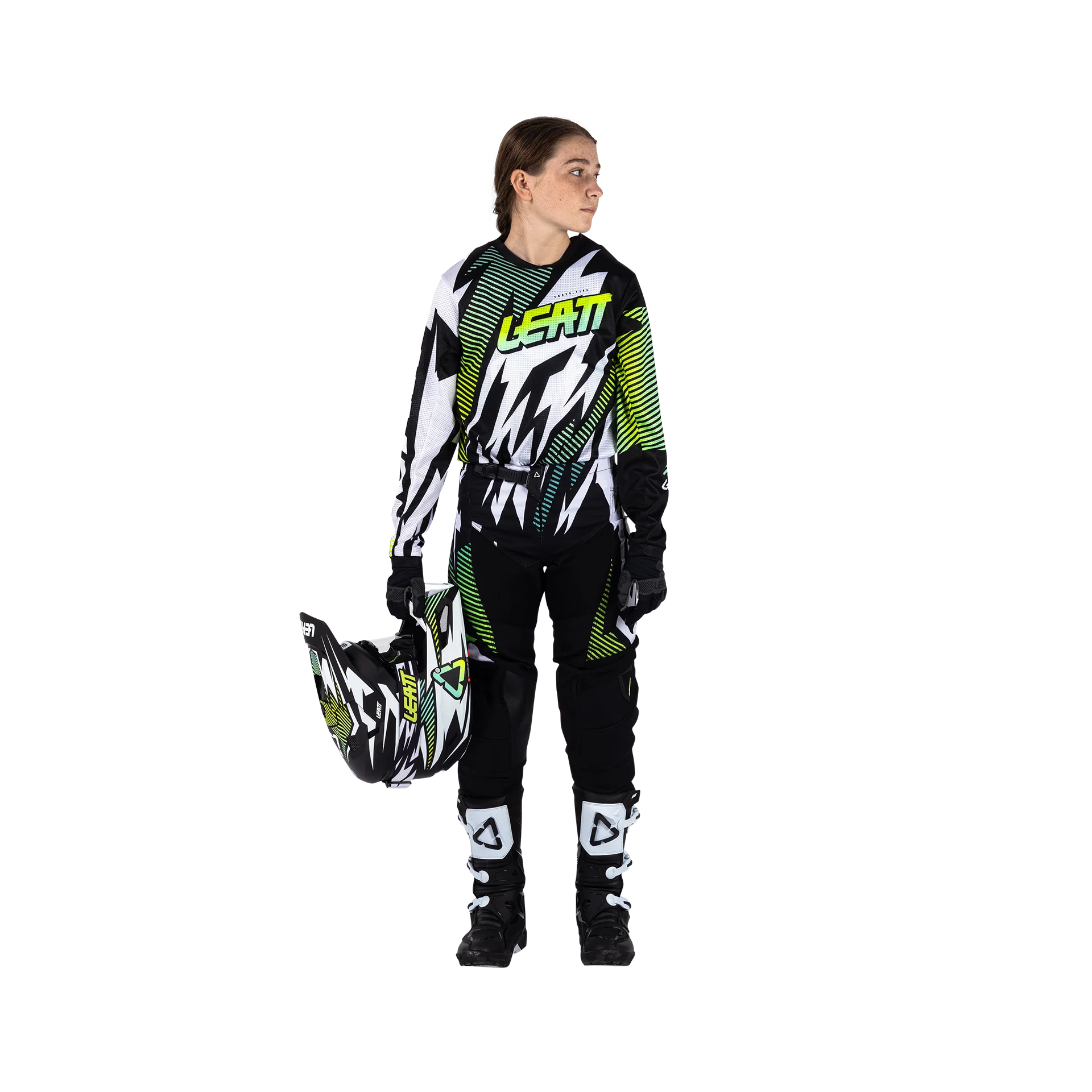 Moto 3.5 Ride Kit - Junior/Mini