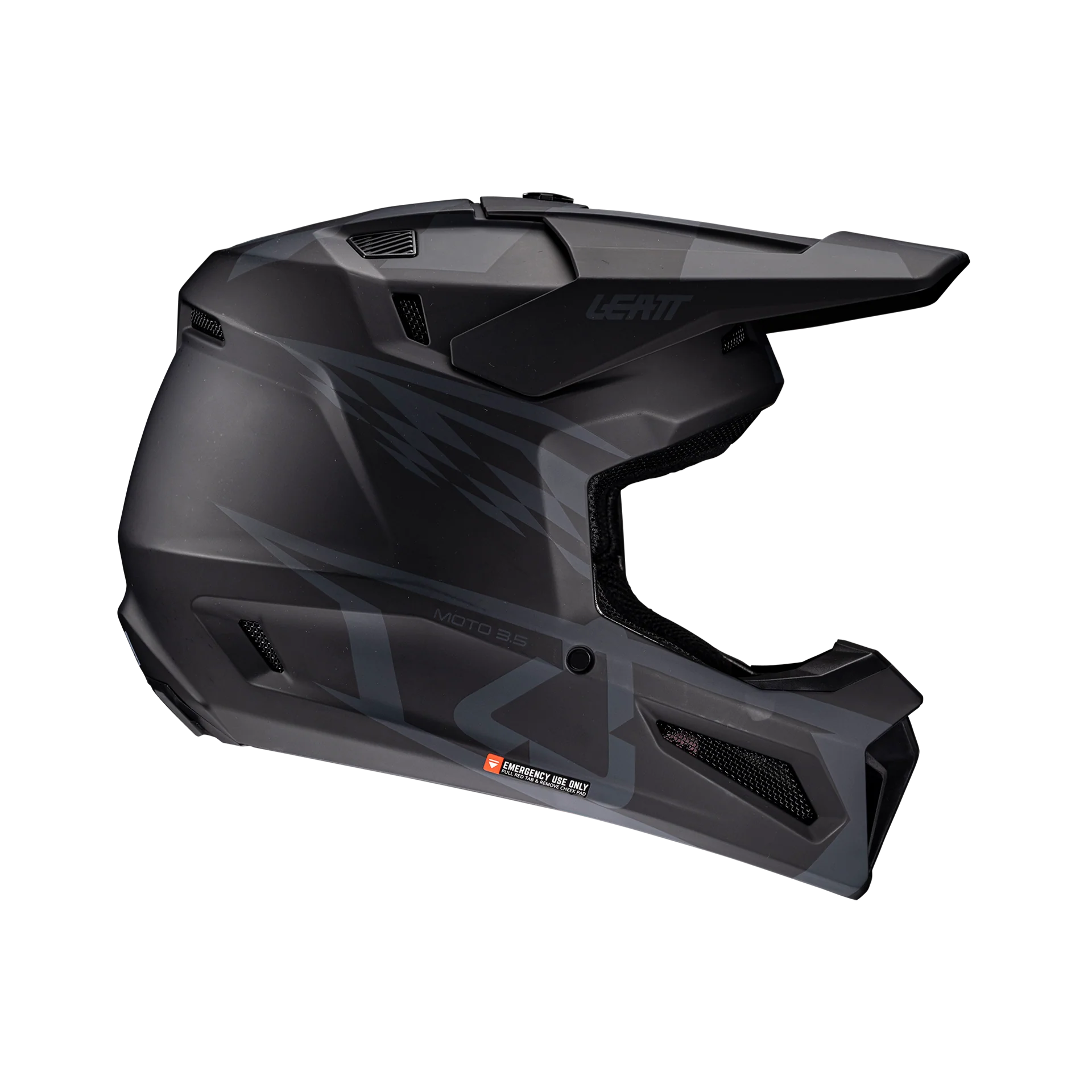 Helmet Kit Moto 3.5 with 3.5 Goggle