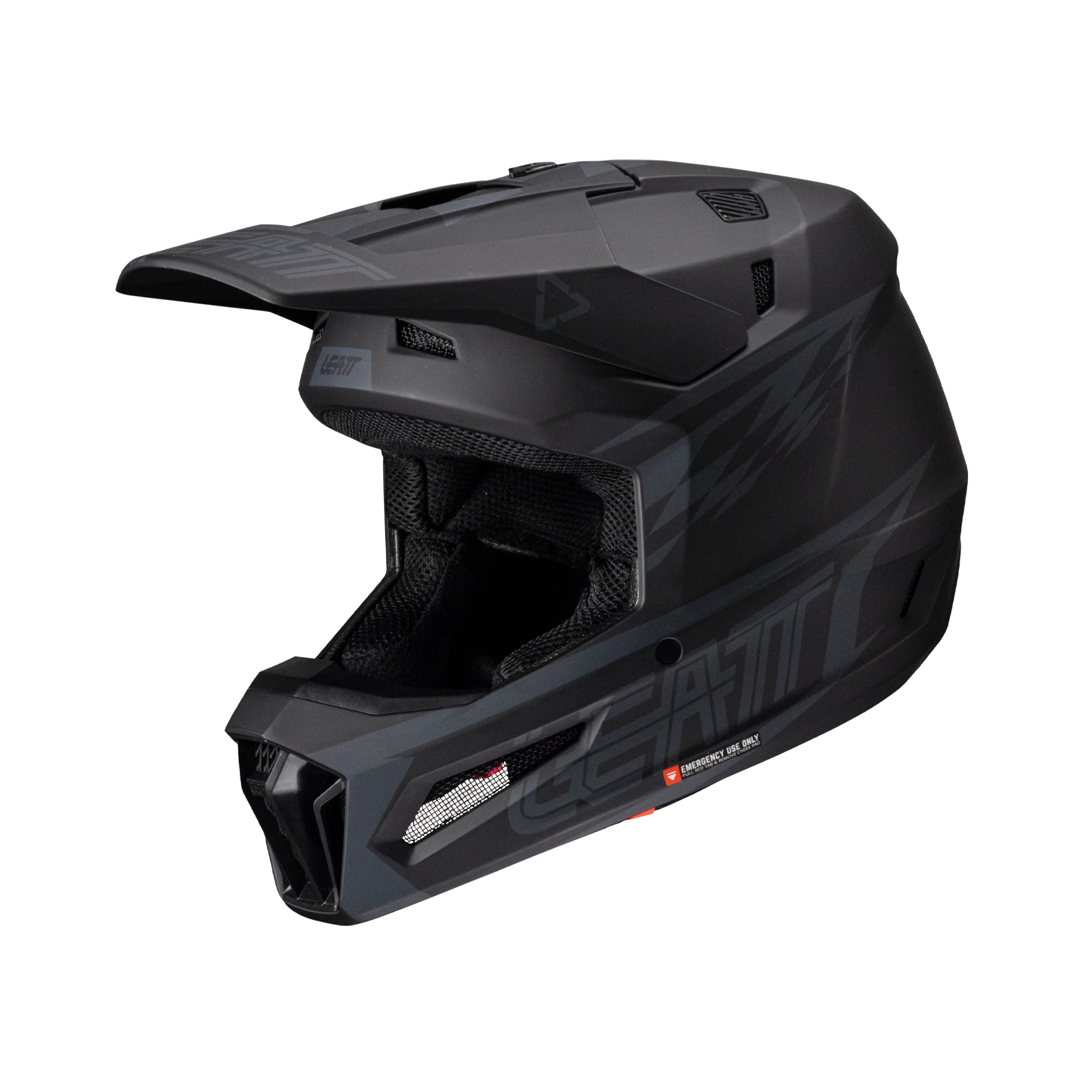 Helmet Kit Moto 3.5 with 3.5 Goggle