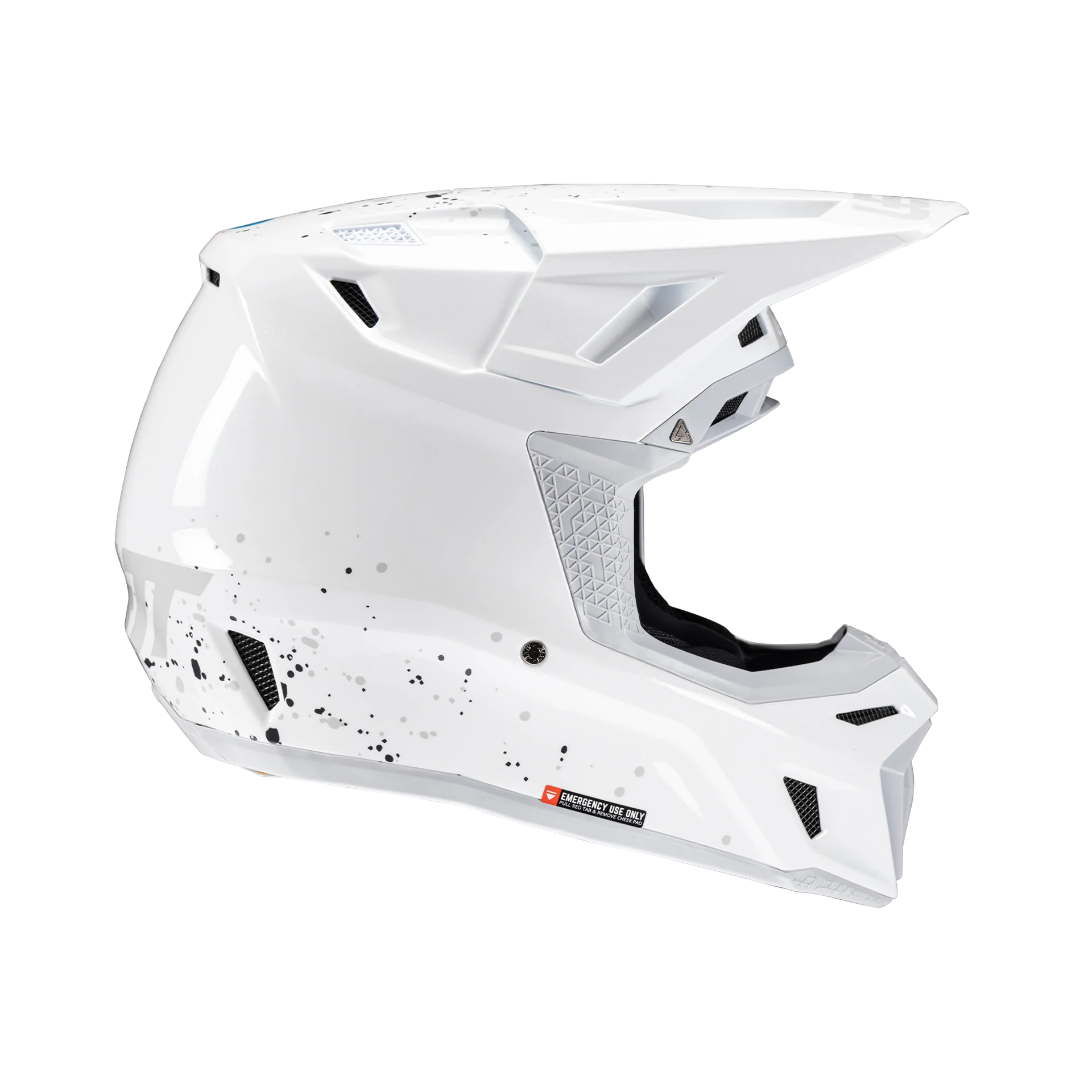 Helmet Kit Moto 8.5 Composite with 5.5 Goggle